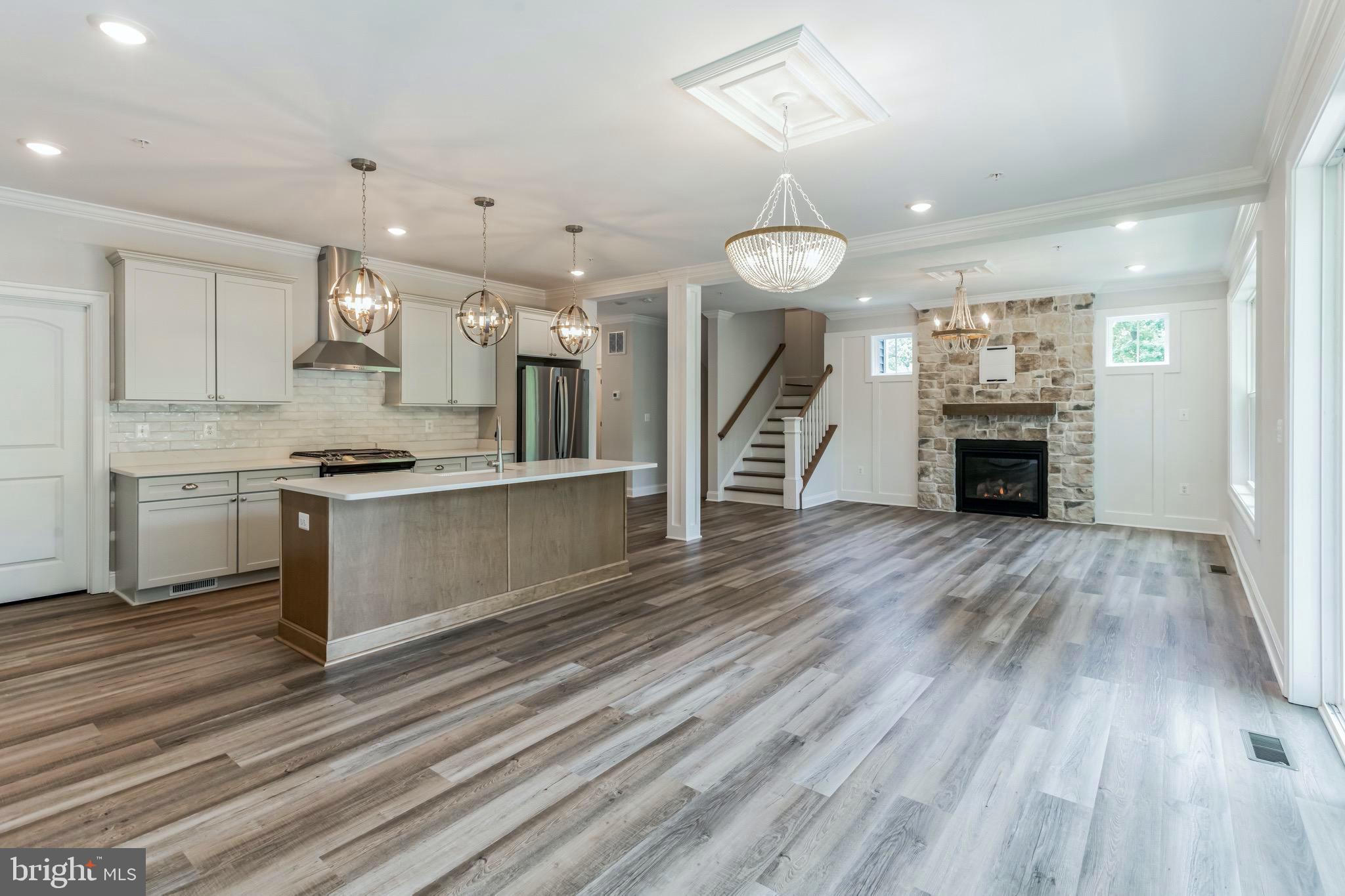 SEVERNA PARK - Residential