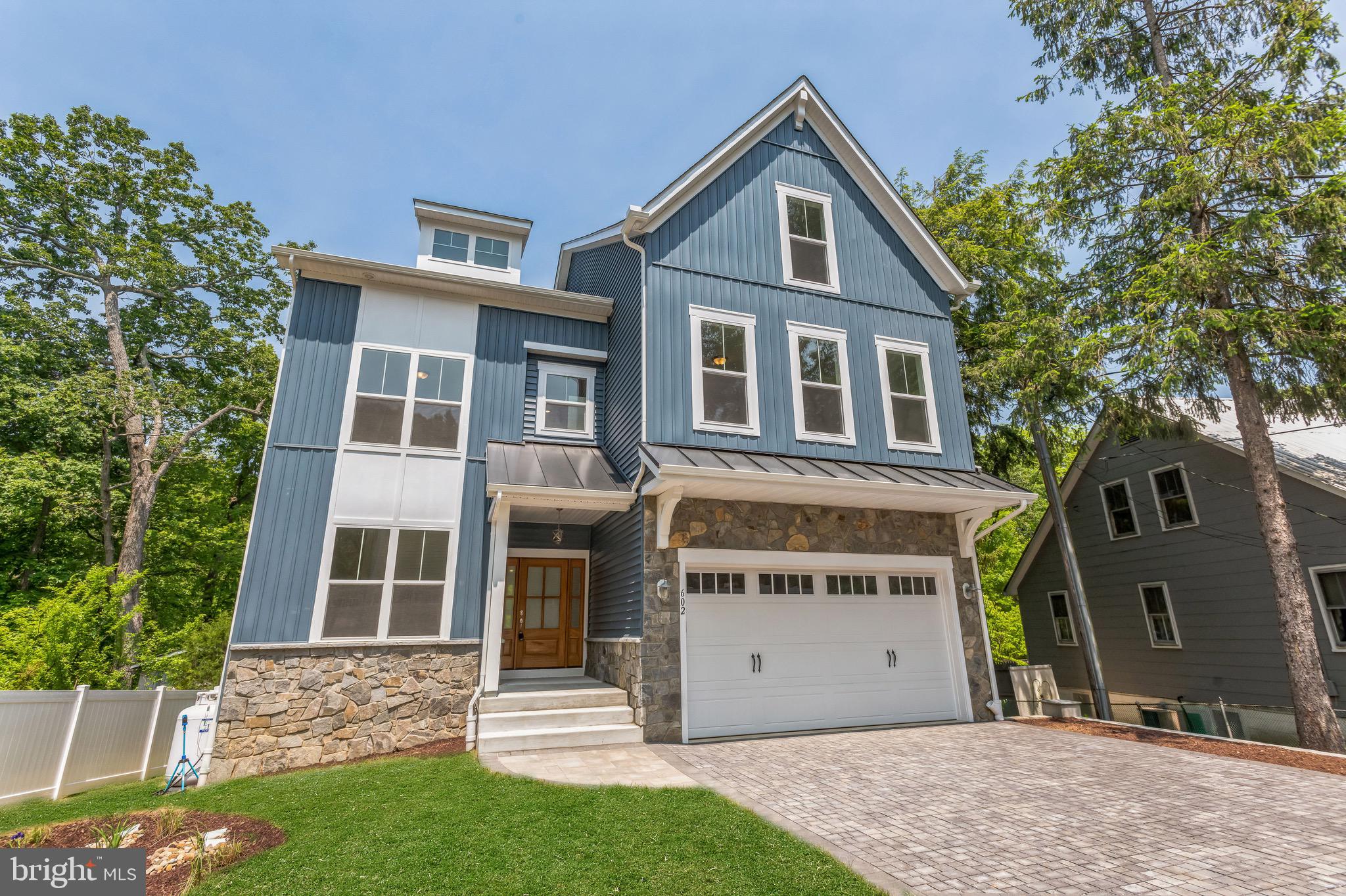 SEVERNA PARK - Residential