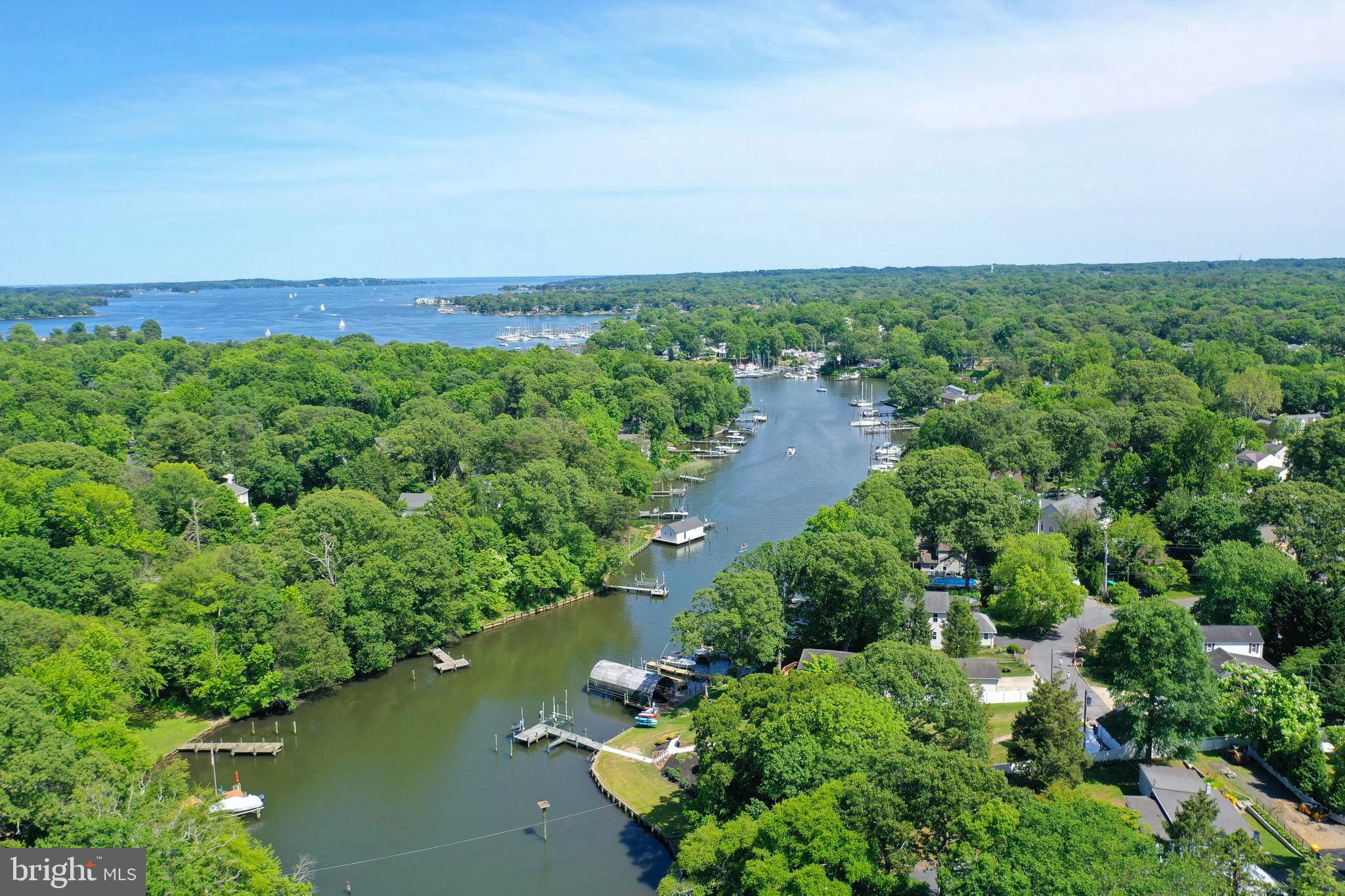 SEVERNA PARK - Residential