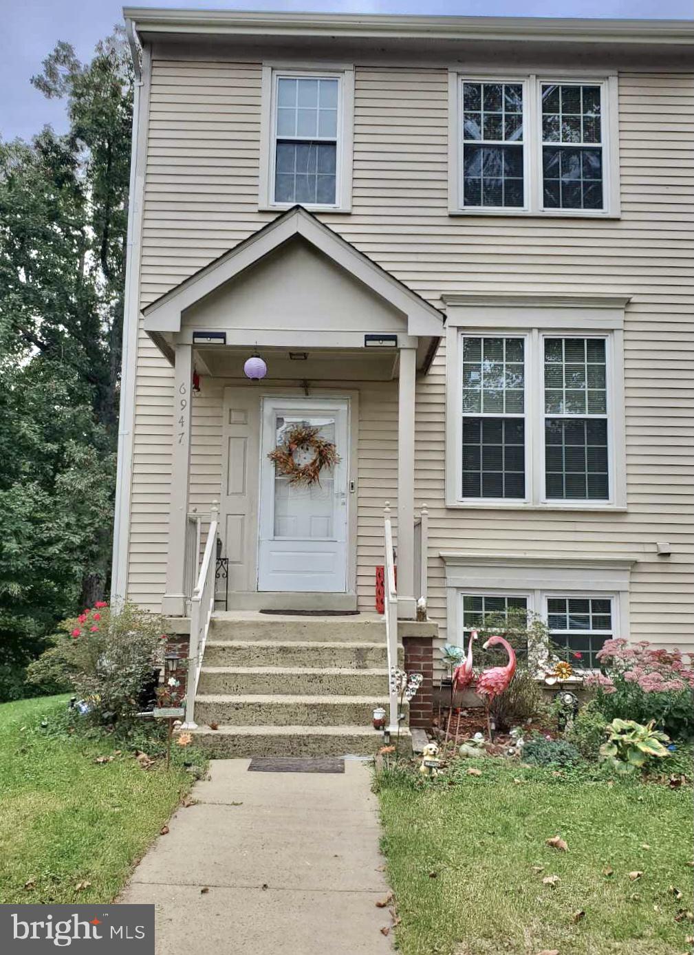 COMPTON VALLEY ESTATES - Residential Lease