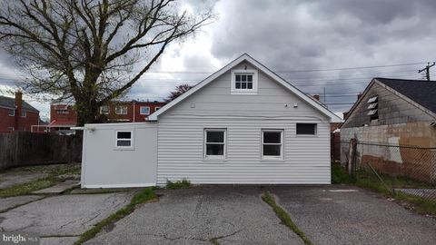 7827 WISE AVENUE B DUNDALK MD 21222