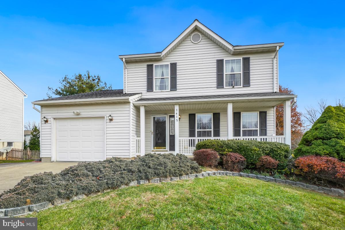 ELDERSBURG ESTATES - Residential