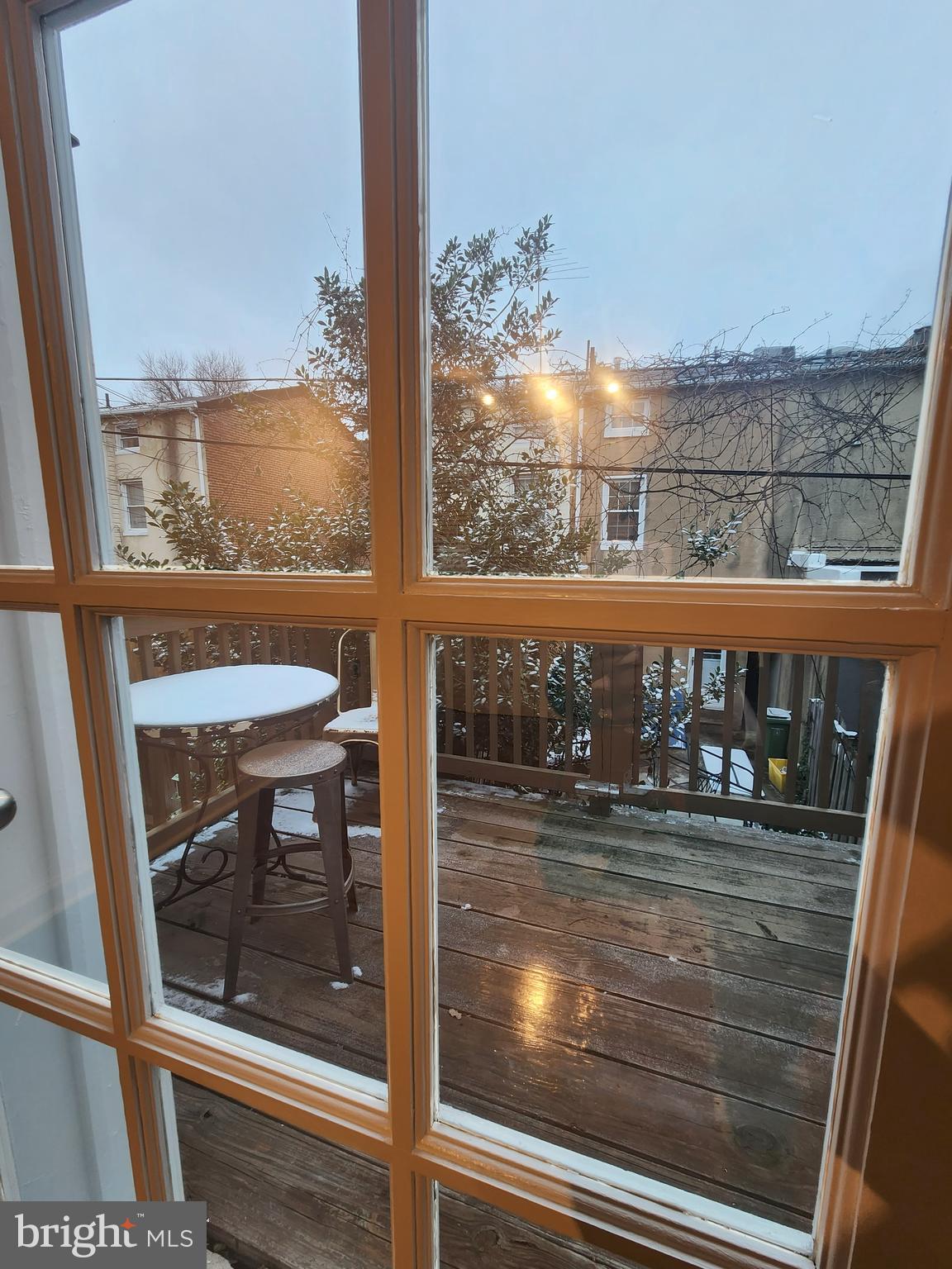 FEDERAL HILL HISTORIC DISTRICT - Residential Lease