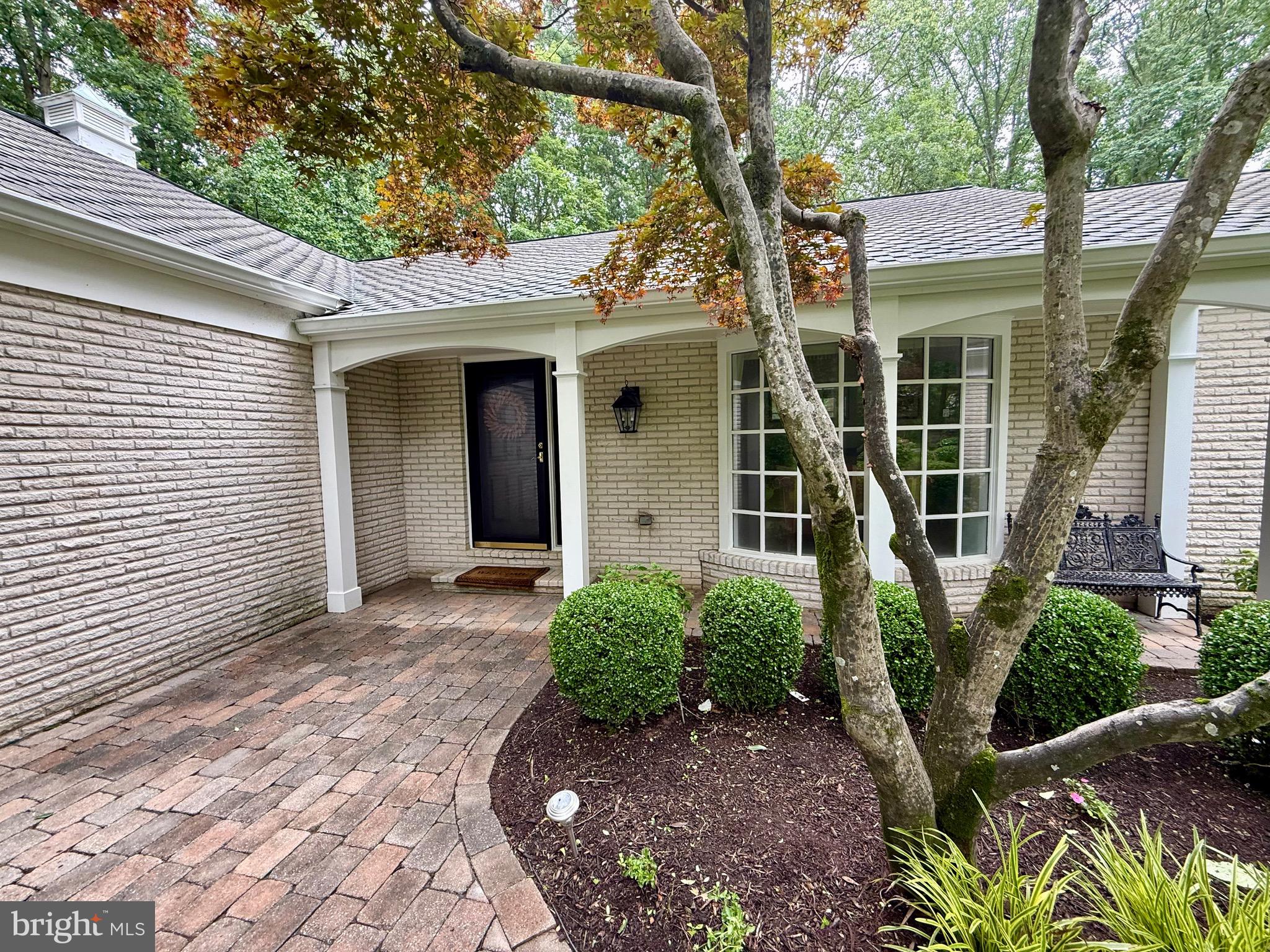 **MORE PHOTOS COMING SOON*** Elegant brick-front home available for lease in The Meadows, offering comfort, space, and style on a private 2.5-acre lot in a sought-after BLUE RIBBON school district. The open-concept main level includes a spacious kitchen with granite countertops, stainless appliances, and an oversized island—ideal for daily living and entertaining. The adjoining living and dining areas feature travertine floors and large windows that fill the home with natural light.
Upstairs, the expansive primary suite includes a walk-in closet with custom shelving and a spa-inspired bath with dual sinks, soaking tub, and separate shower. The finished lower level provides flexible space for recreation, hobbies, or a home office, plus ample storage. Outside, enjoy a multi-level stone patio, Trex deck, and beautifully landscaped yard. The oversized garage and extra parking pad offer convenience for multiple vehicles. Easy access to commuter routes completes the package.