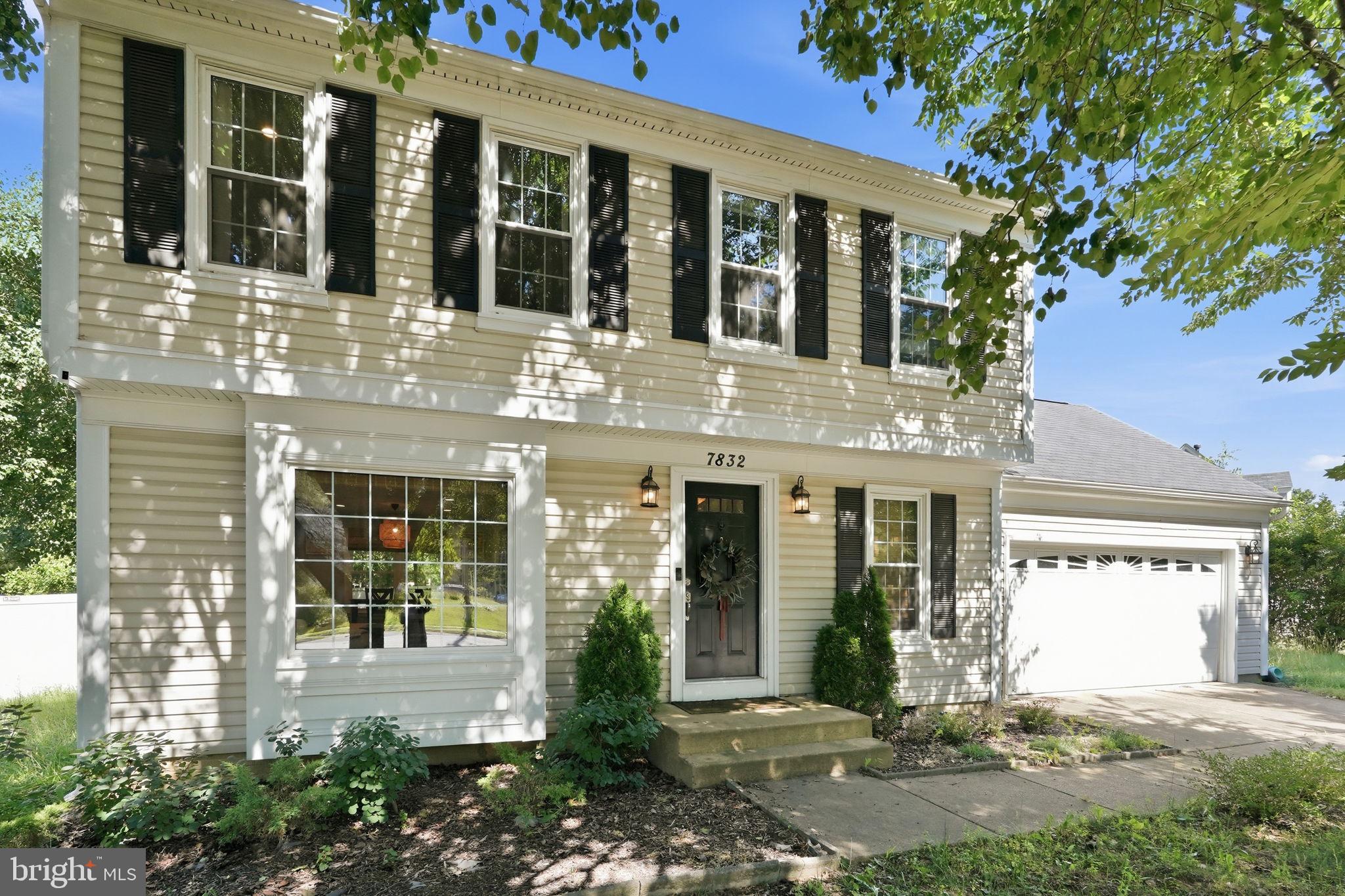 7832 FORDSON ROAD