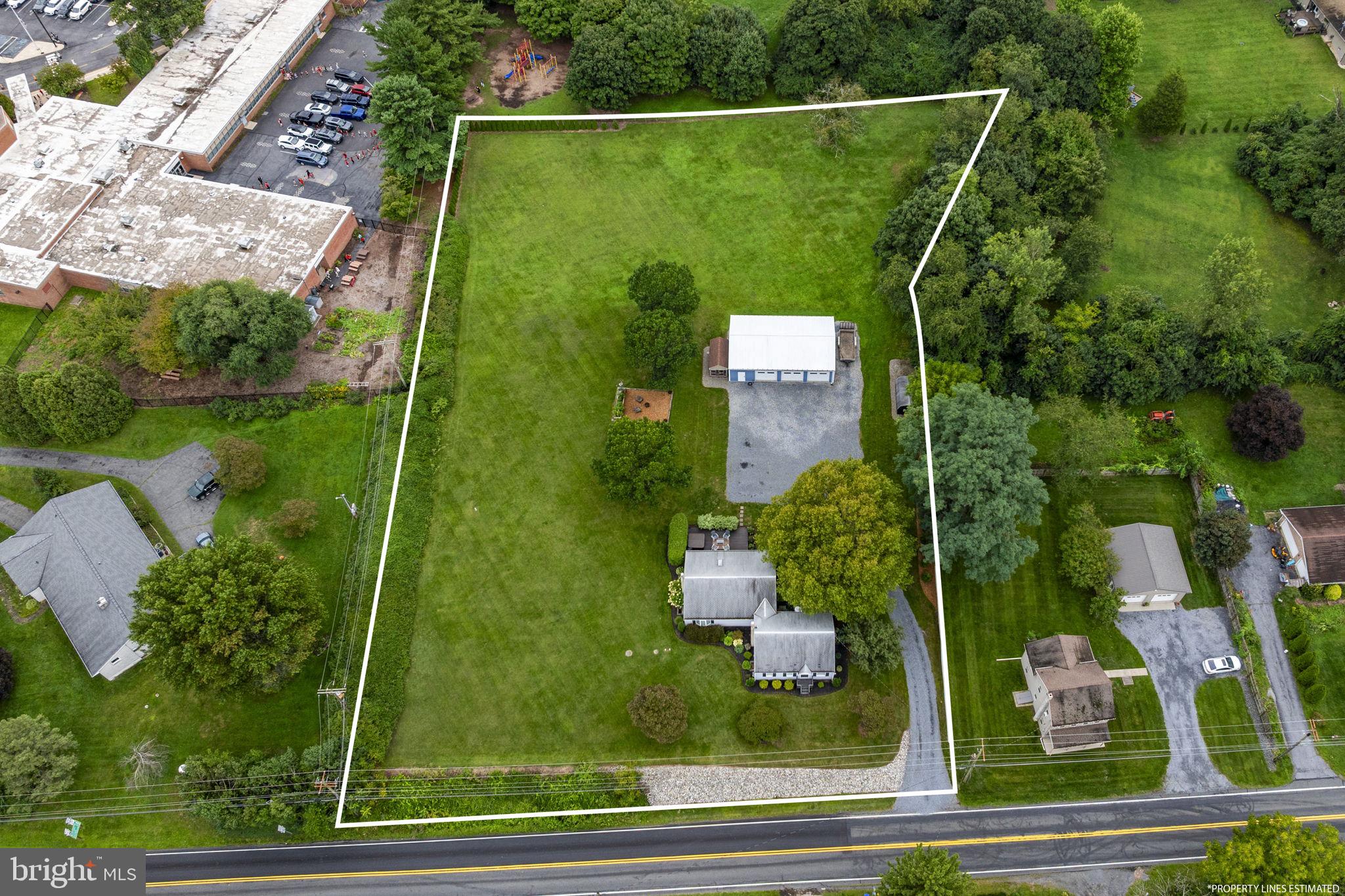 4464 NEW HOLLAND ROAD