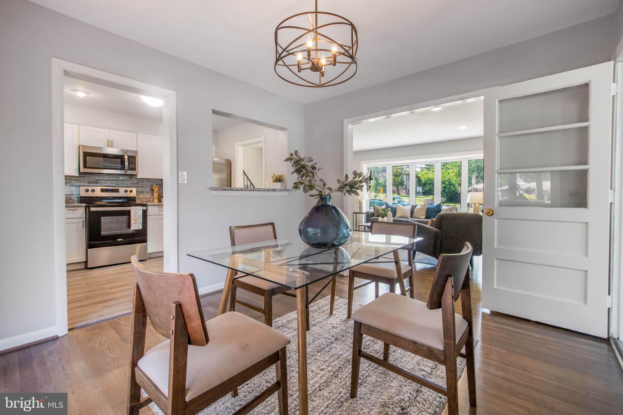 MORRIS HILL - Residential