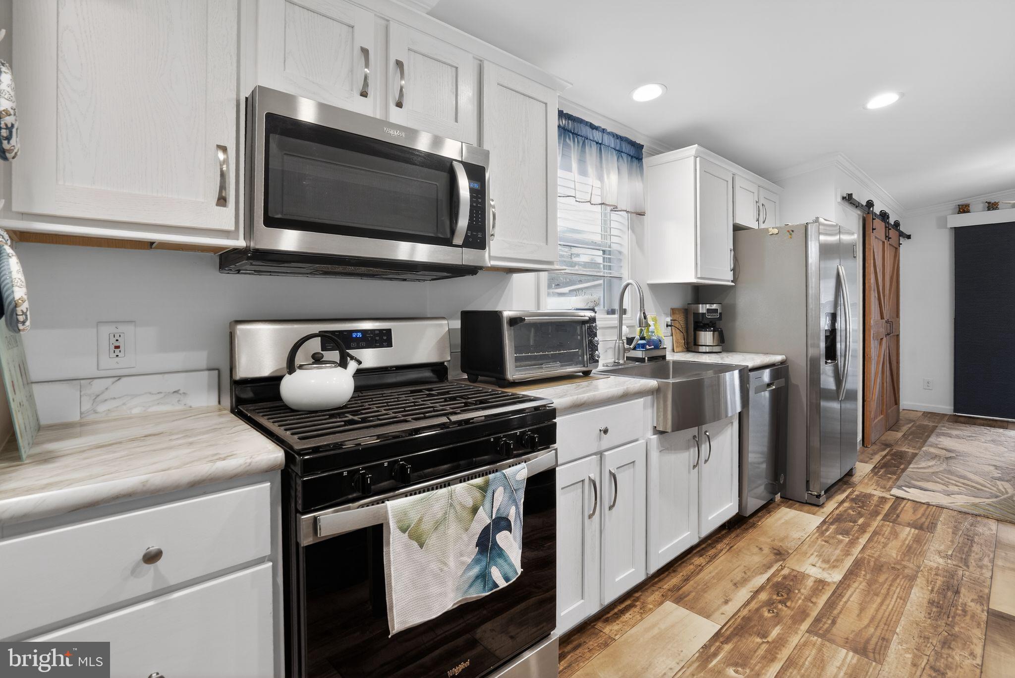 VILLAGE OF COOL BRANCH - Residential