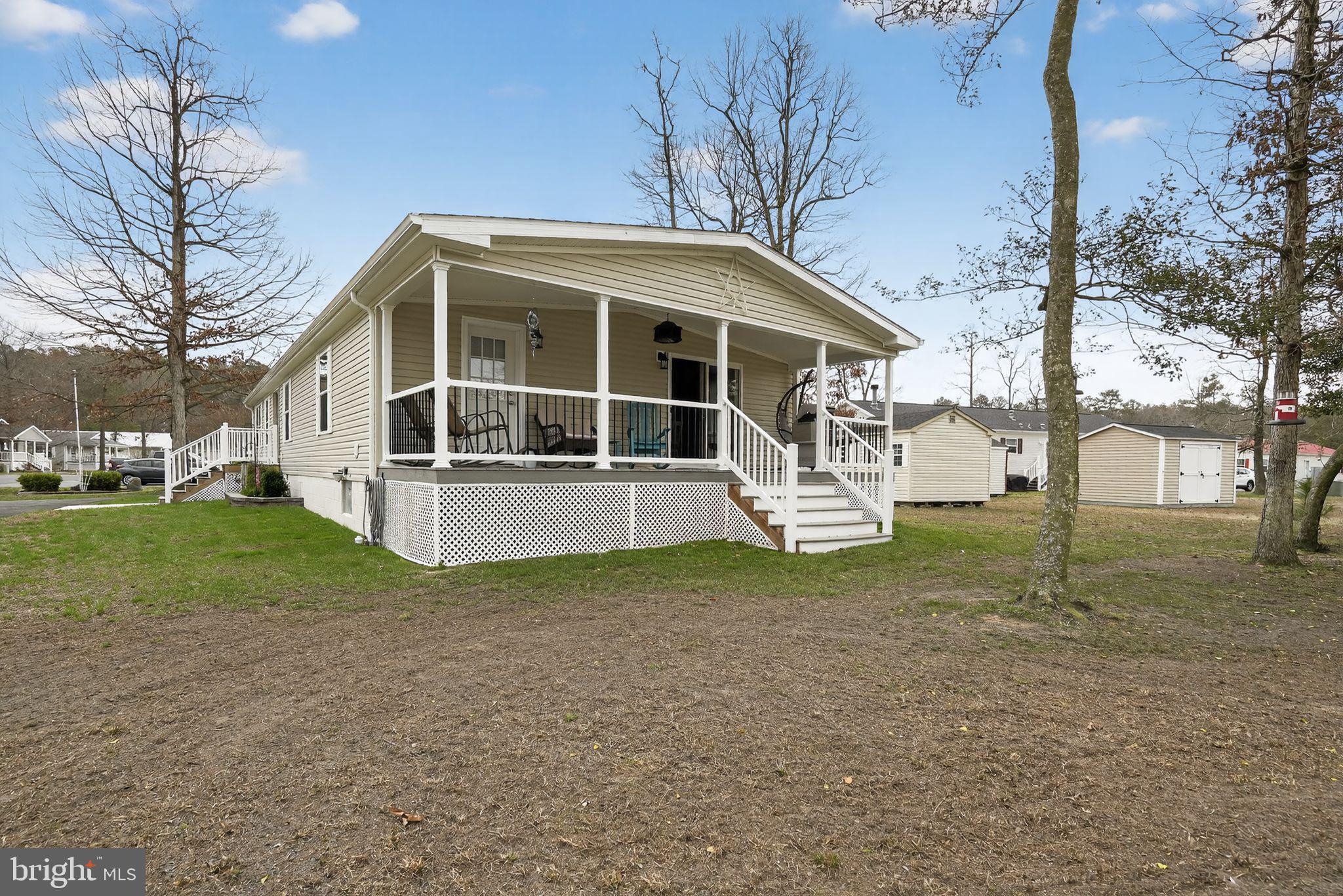 VILLAGE OF COOL BRANCH - Residential