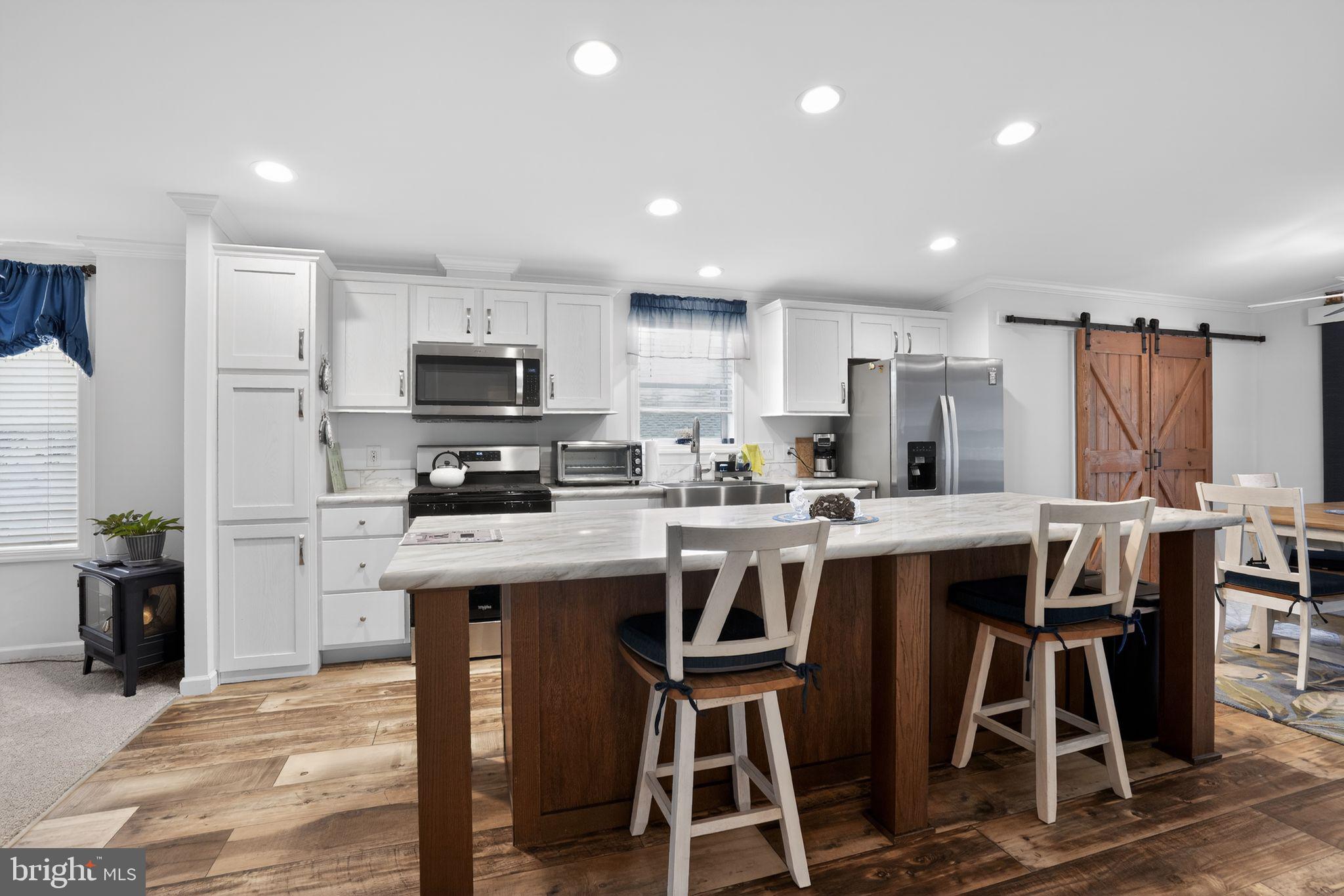 VILLAGE OF COOL BRANCH - Residential