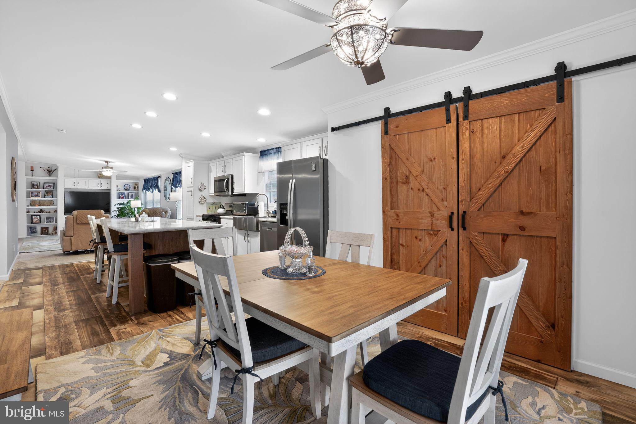 VILLAGE OF COOL BRANCH - Residential