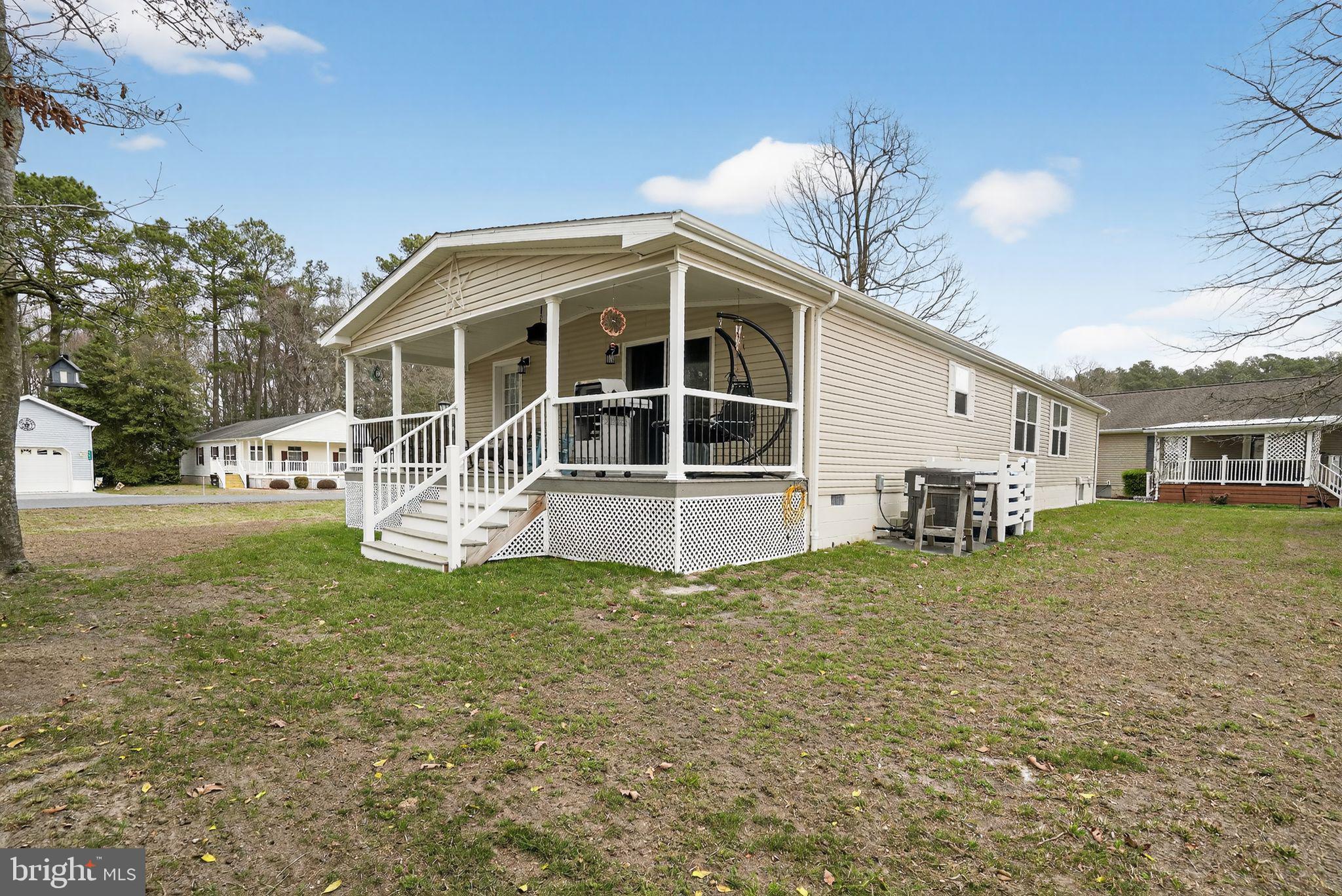 VILLAGE OF COOL BRANCH - Residential