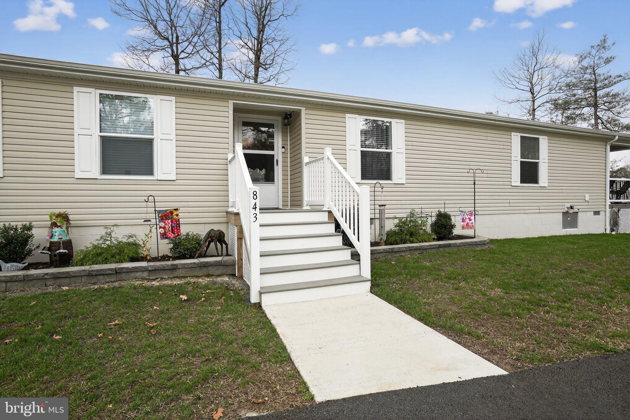 VILLAGE OF COOL BRANCH - Residential