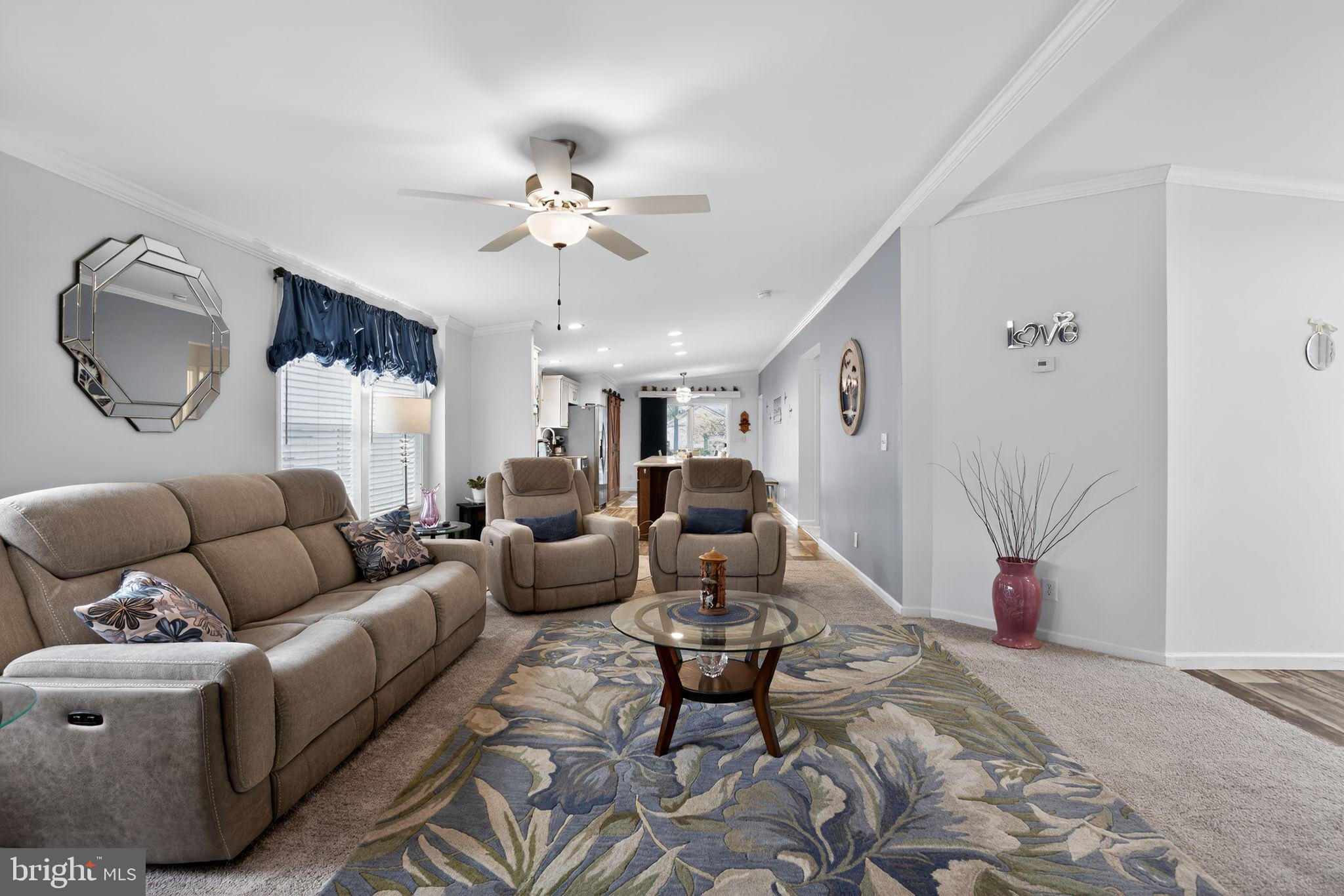 VILLAGE OF COOL BRANCH - Residential