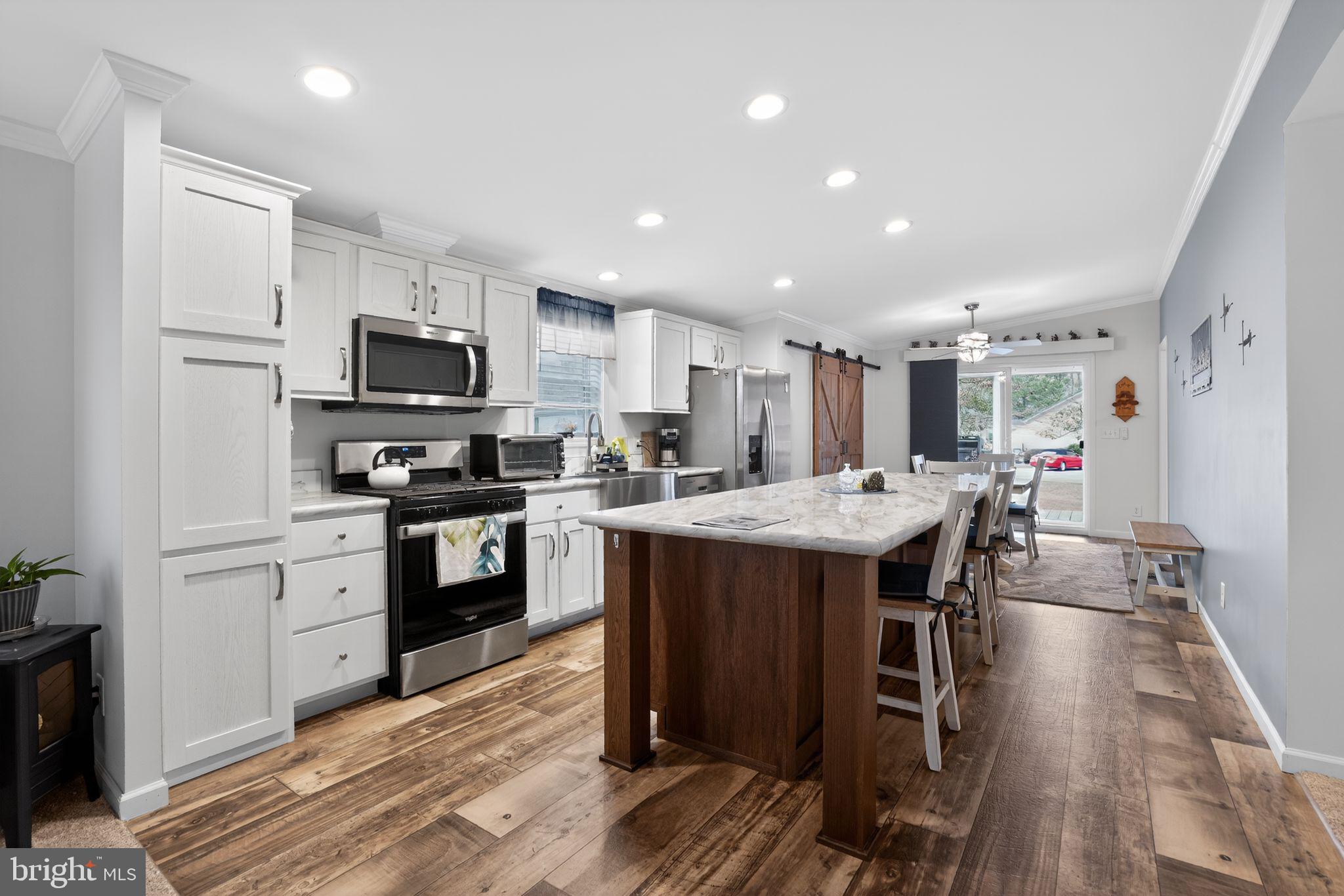 VILLAGE OF COOL BRANCH - Residential