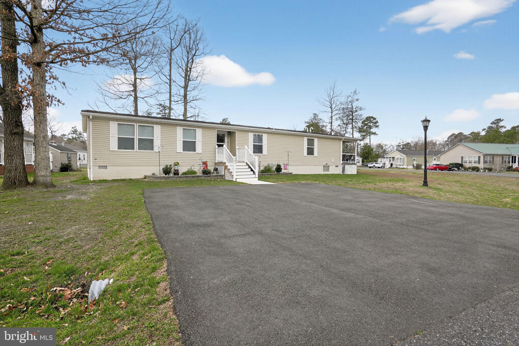 VILLAGE OF COOL BRANCH - Residential