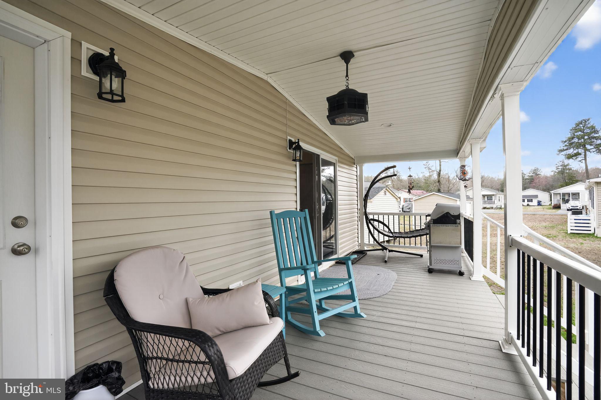 VILLAGE OF COOL BRANCH - Residential