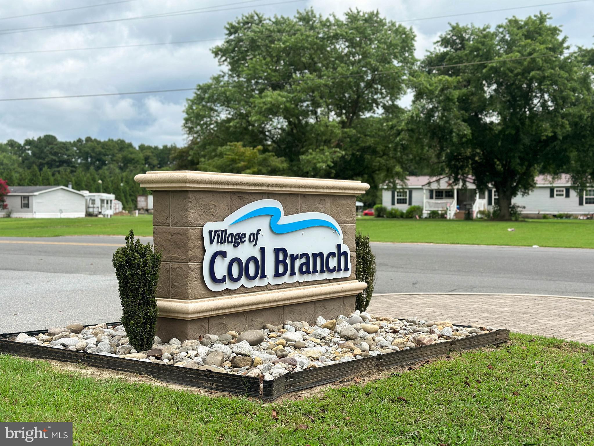 VILLAGE OF COOL BRANCH - Residential