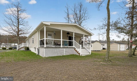 Mobile Home For Sale - 843 Rum Bridge Branch Road<br/> SEAFORD, DE 19973