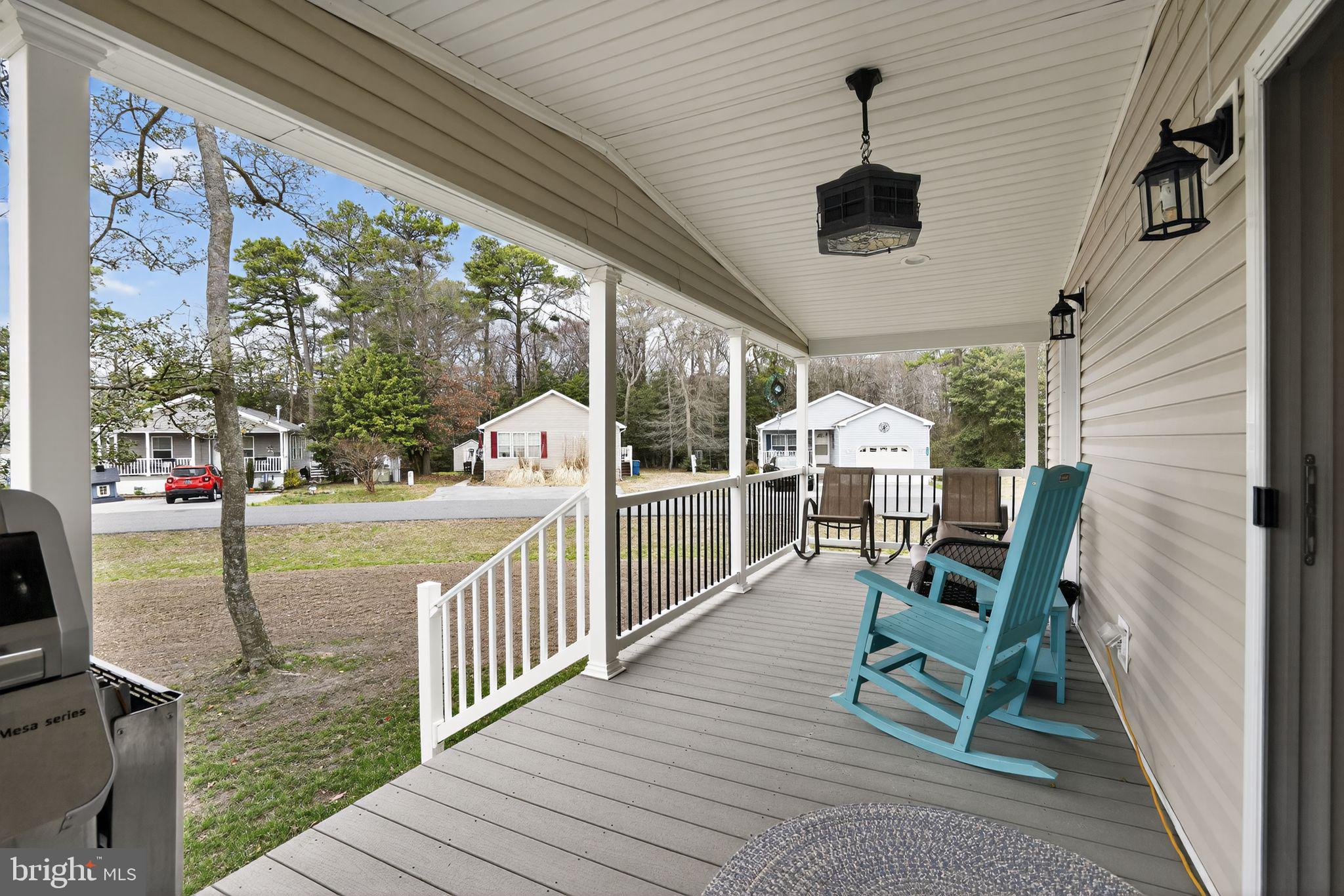 VILLAGE OF COOL BRANCH - Residential