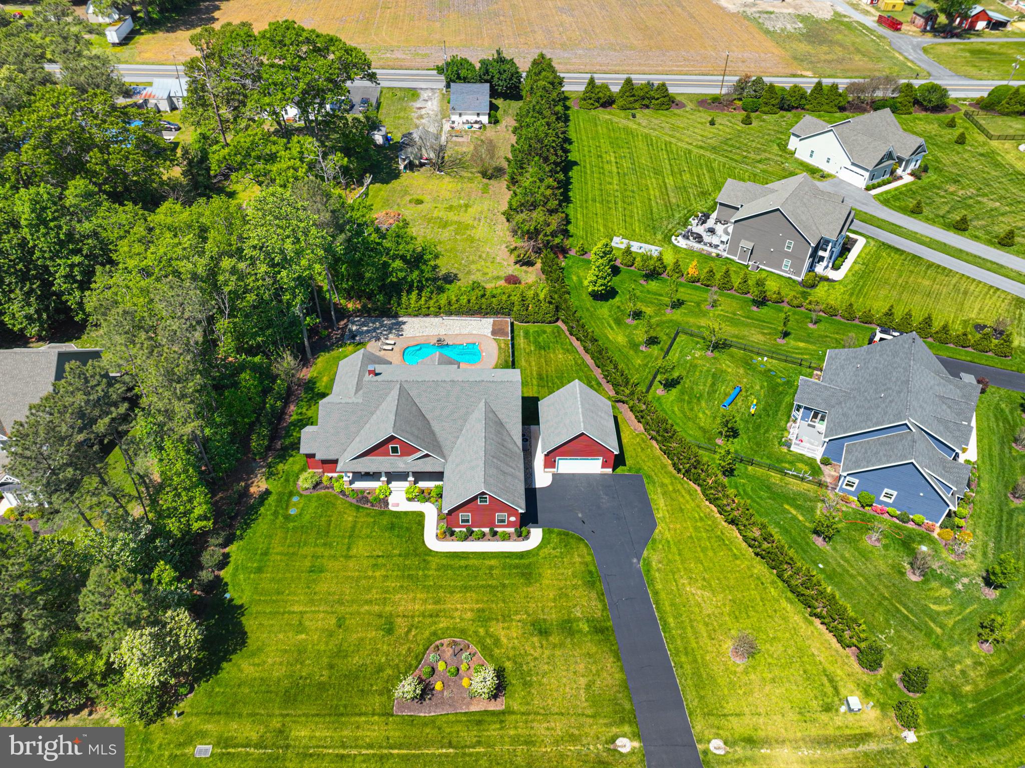KINGSTON RIDGE - Residential
