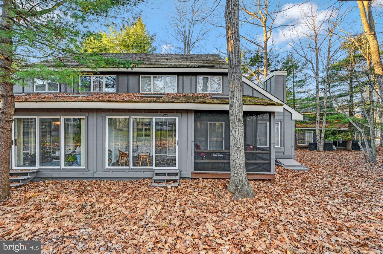 SNOW RIDGE VILLAGE - Residential