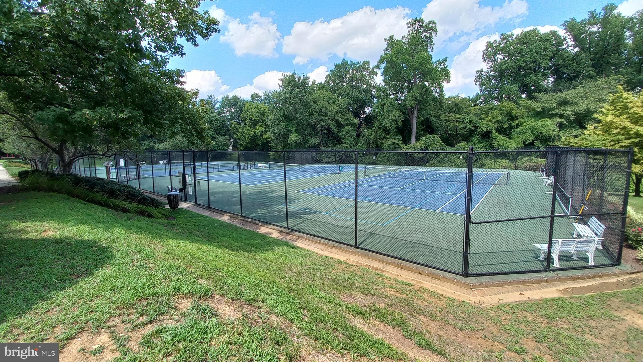 BENTLEY PLACE - Residential Lease