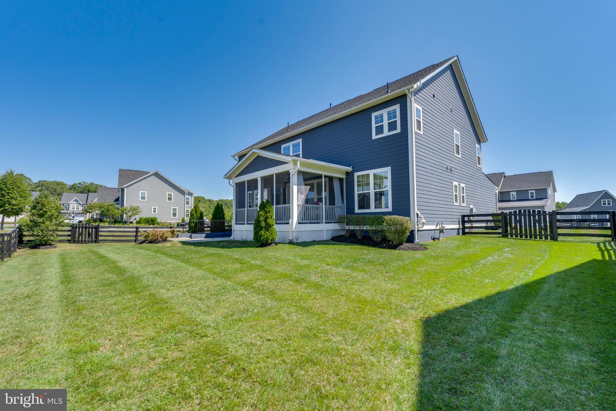 GRANT AT WILLOWSFORD - Residential