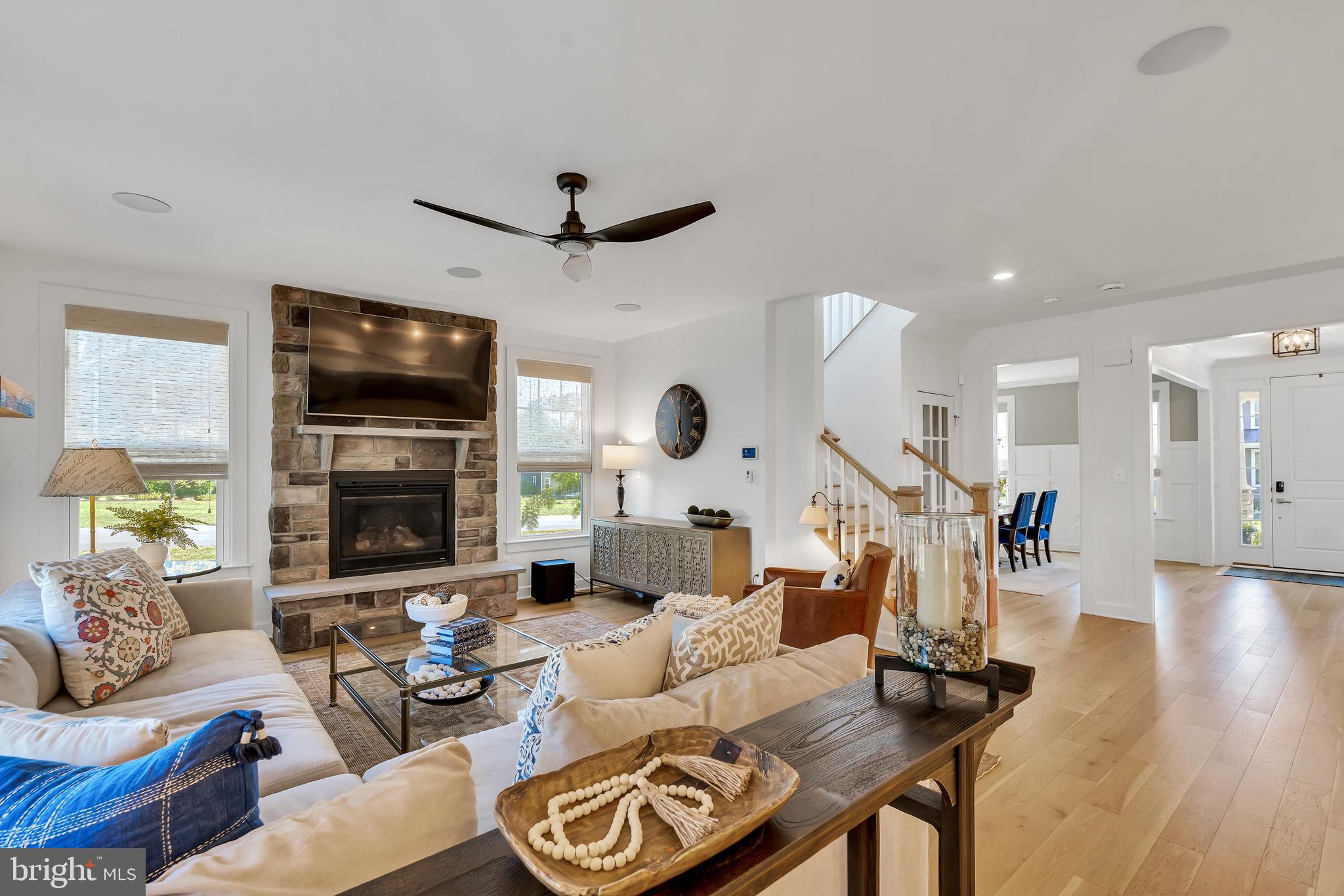 GRANT AT WILLOWSFORD - Residential