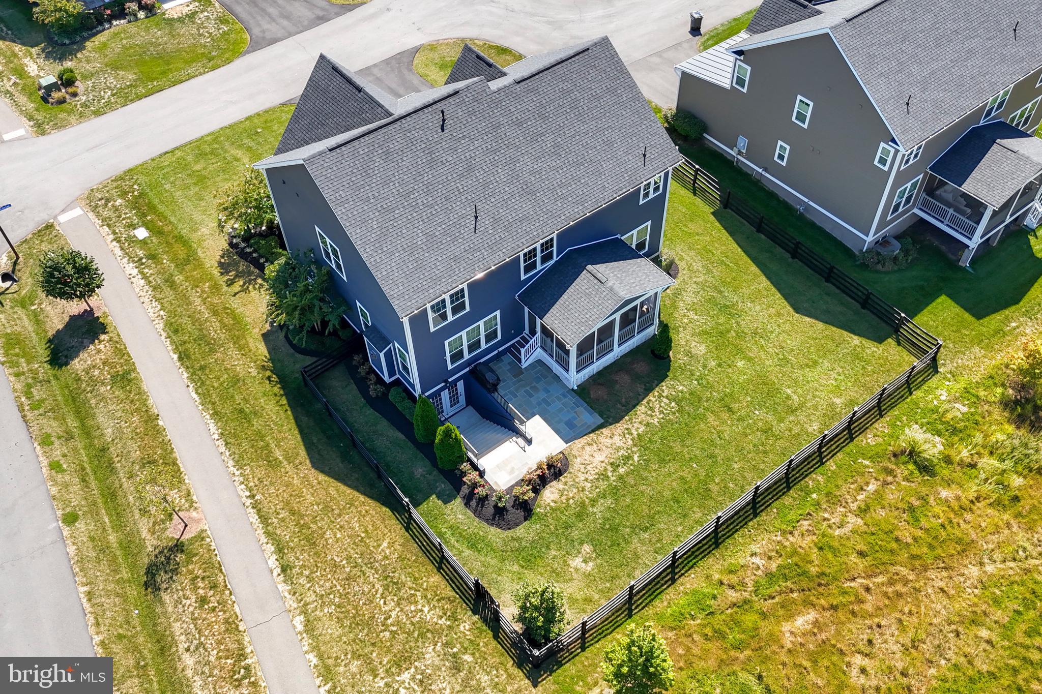 GRANT AT WILLOWSFORD - Residential