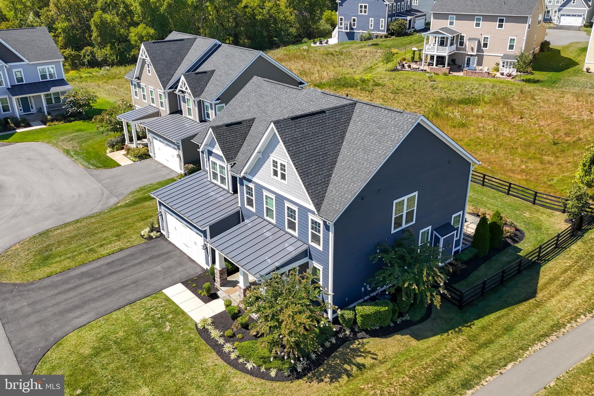 GRANT AT WILLOWSFORD - Residential