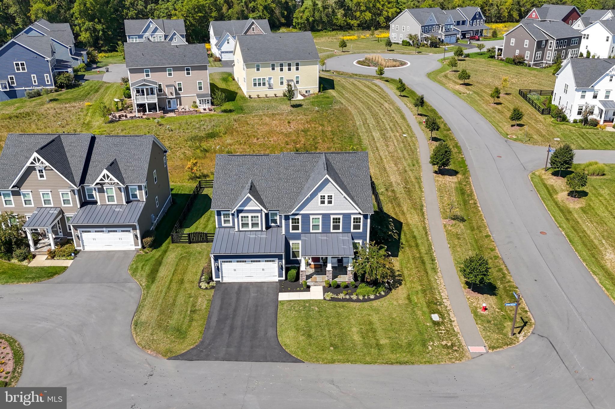 GRANT AT WILLOWSFORD - Residential