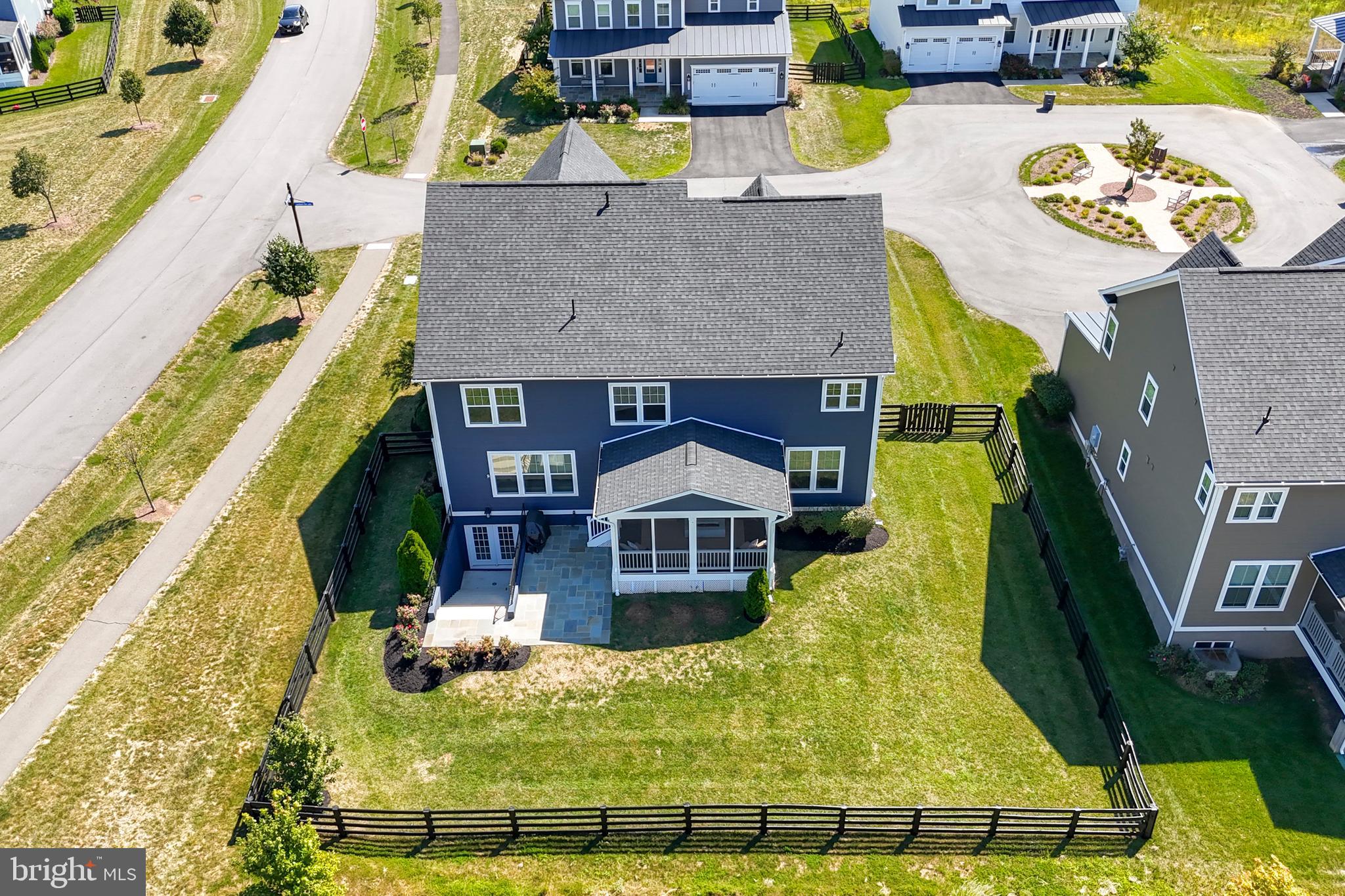 GRANT AT WILLOWSFORD - Residential