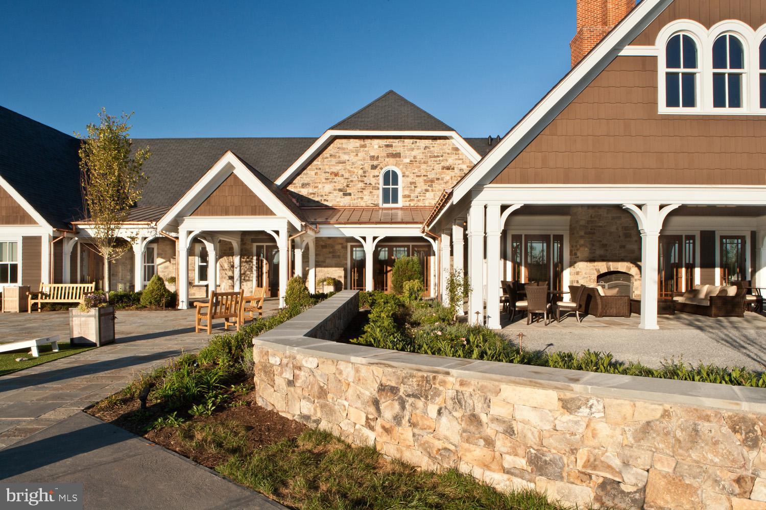 GRANT AT WILLOWSFORD - Residential