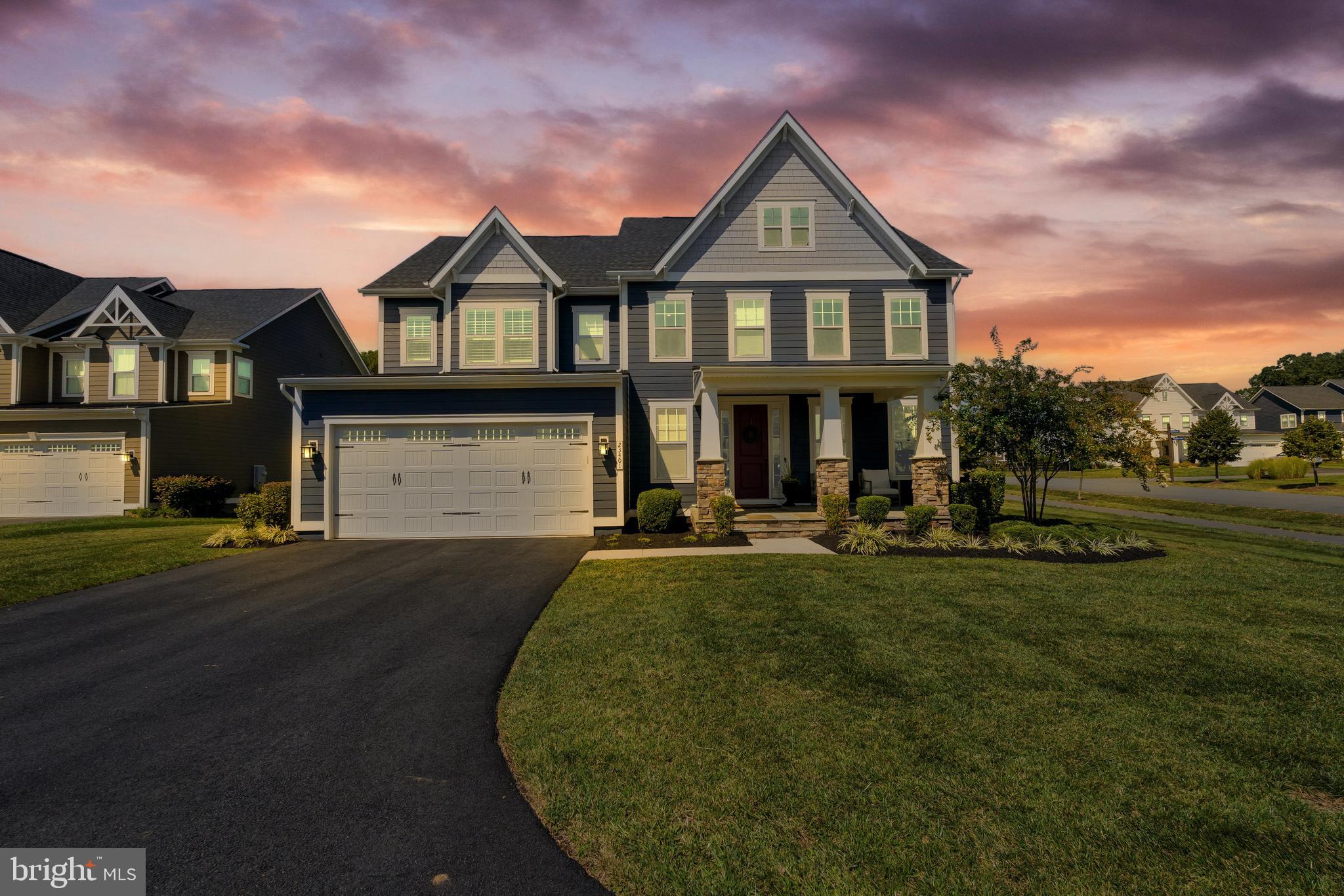 GRANT AT WILLOWSFORD - Residential