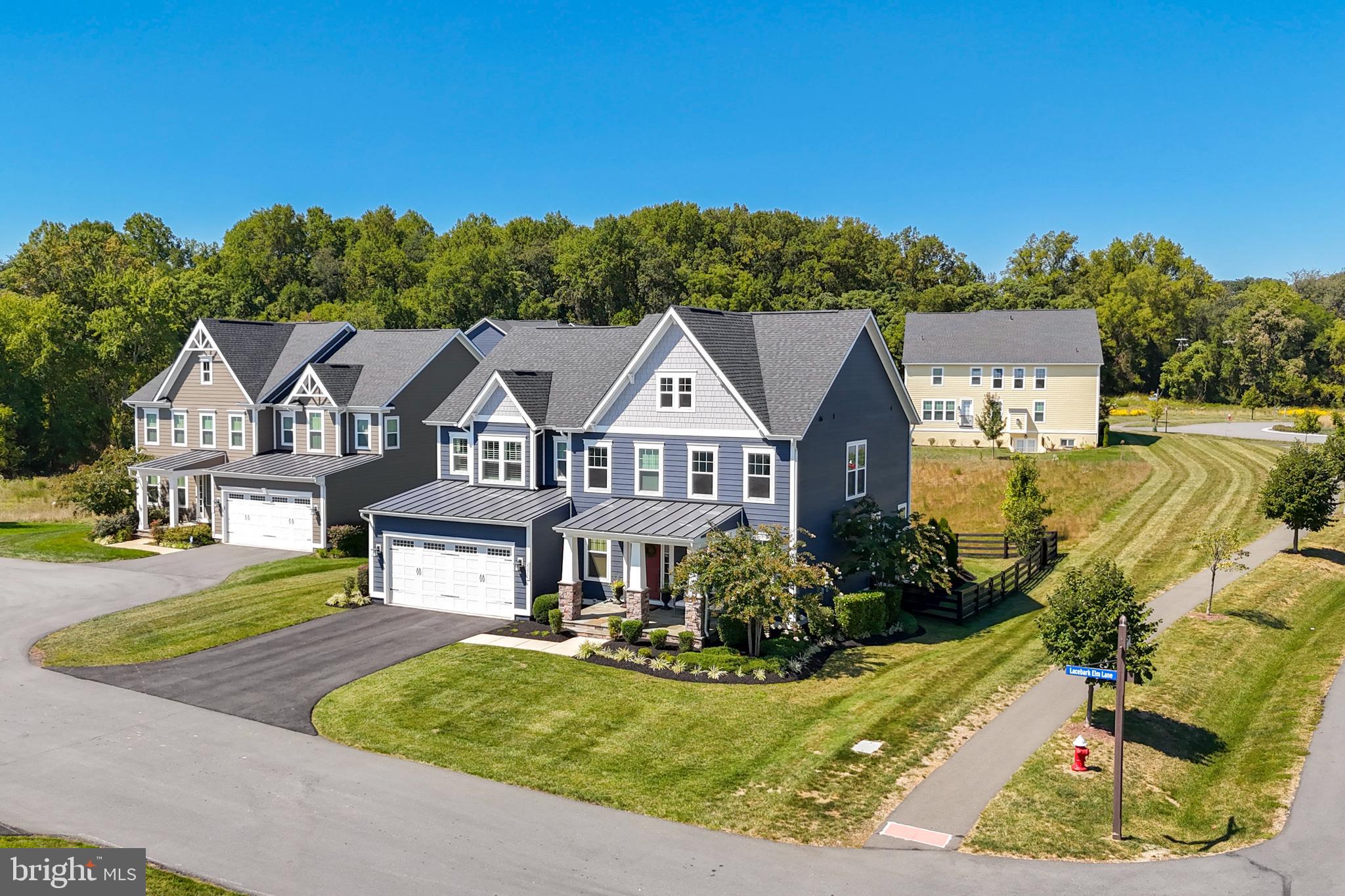 GRANT AT WILLOWSFORD - Residential