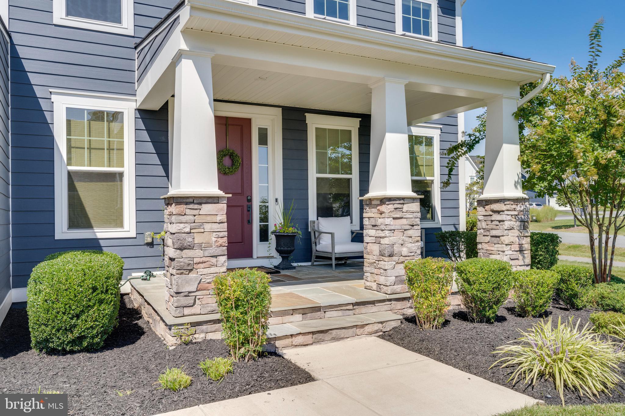 GRANT AT WILLOWSFORD - Residential