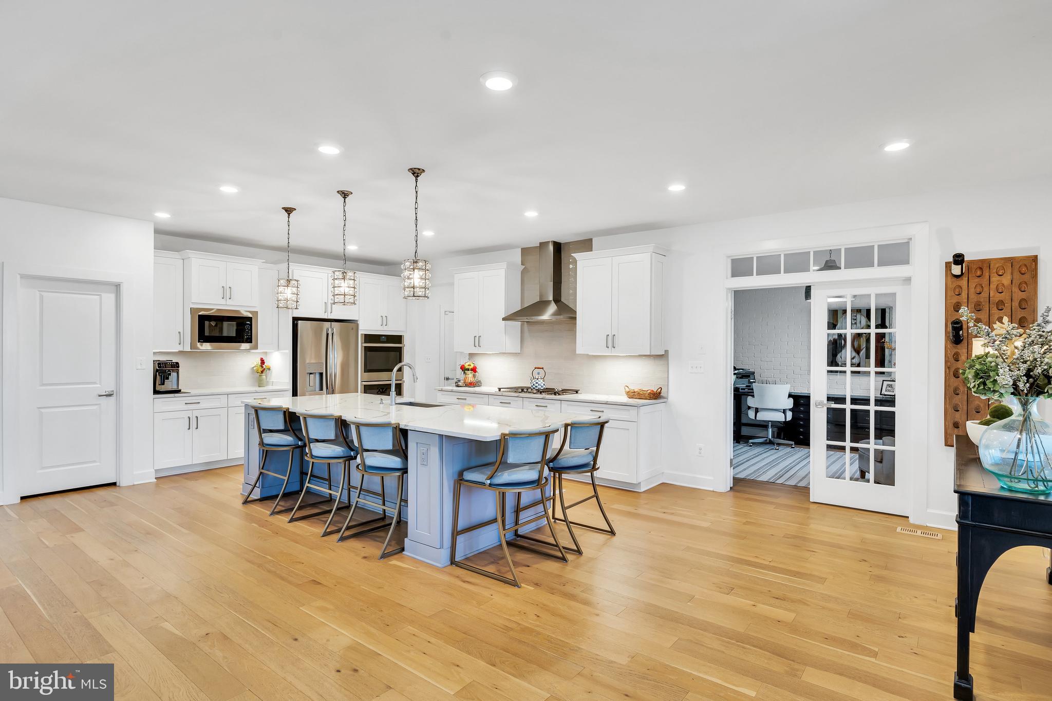 GRANT AT WILLOWSFORD - Residential