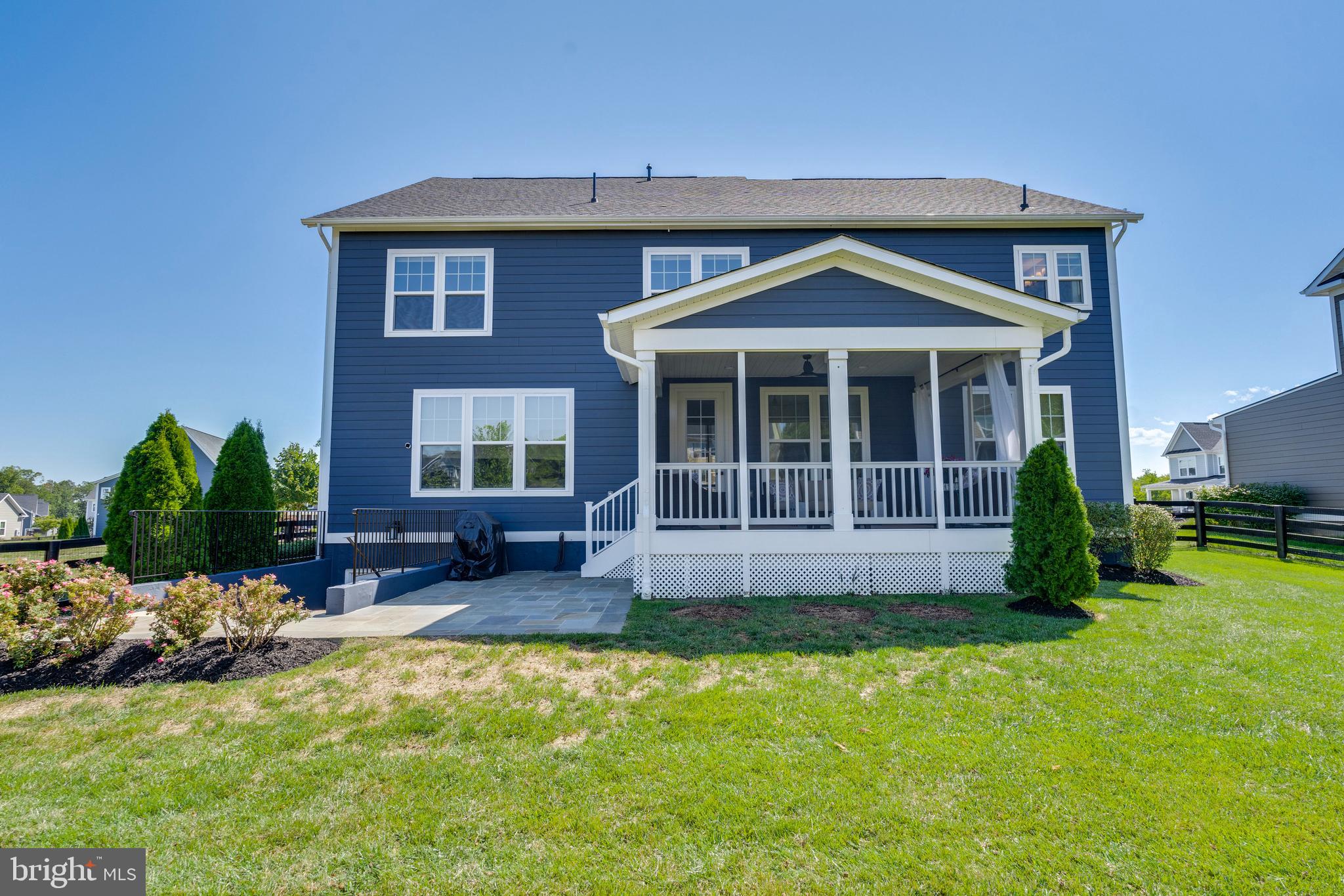 GRANT AT WILLOWSFORD - Residential