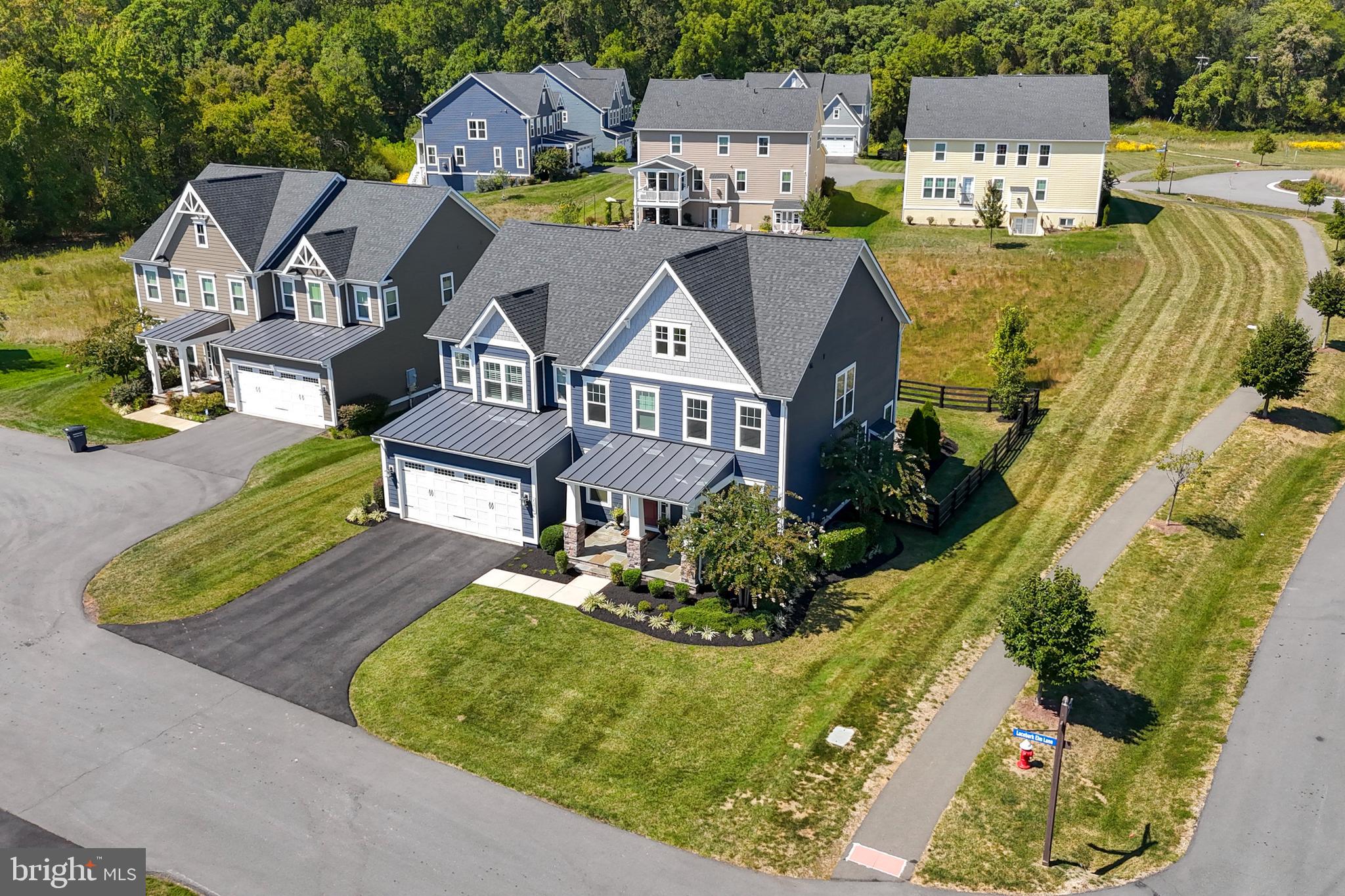 GRANT AT WILLOWSFORD - Residential