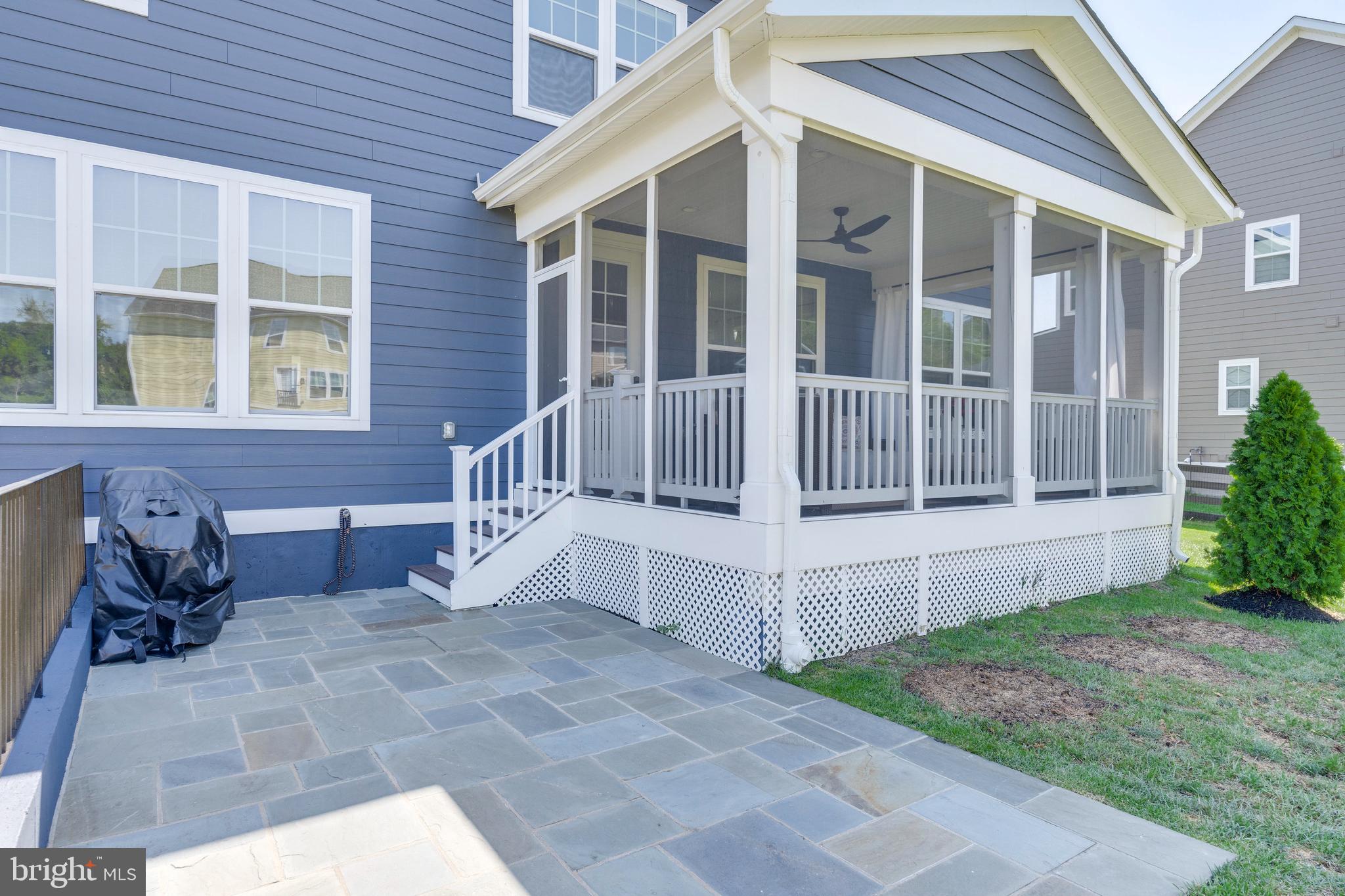 GRANT AT WILLOWSFORD - Residential