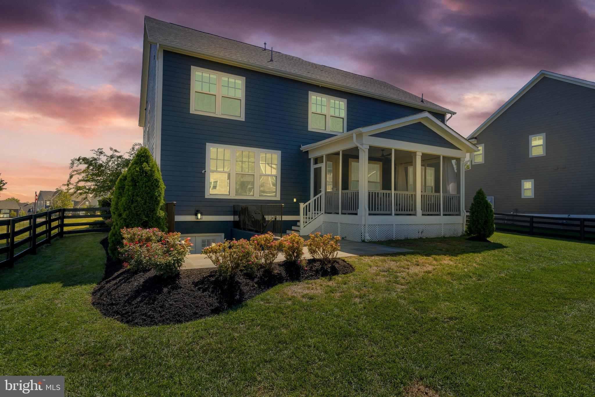 GRANT AT WILLOWSFORD - Residential