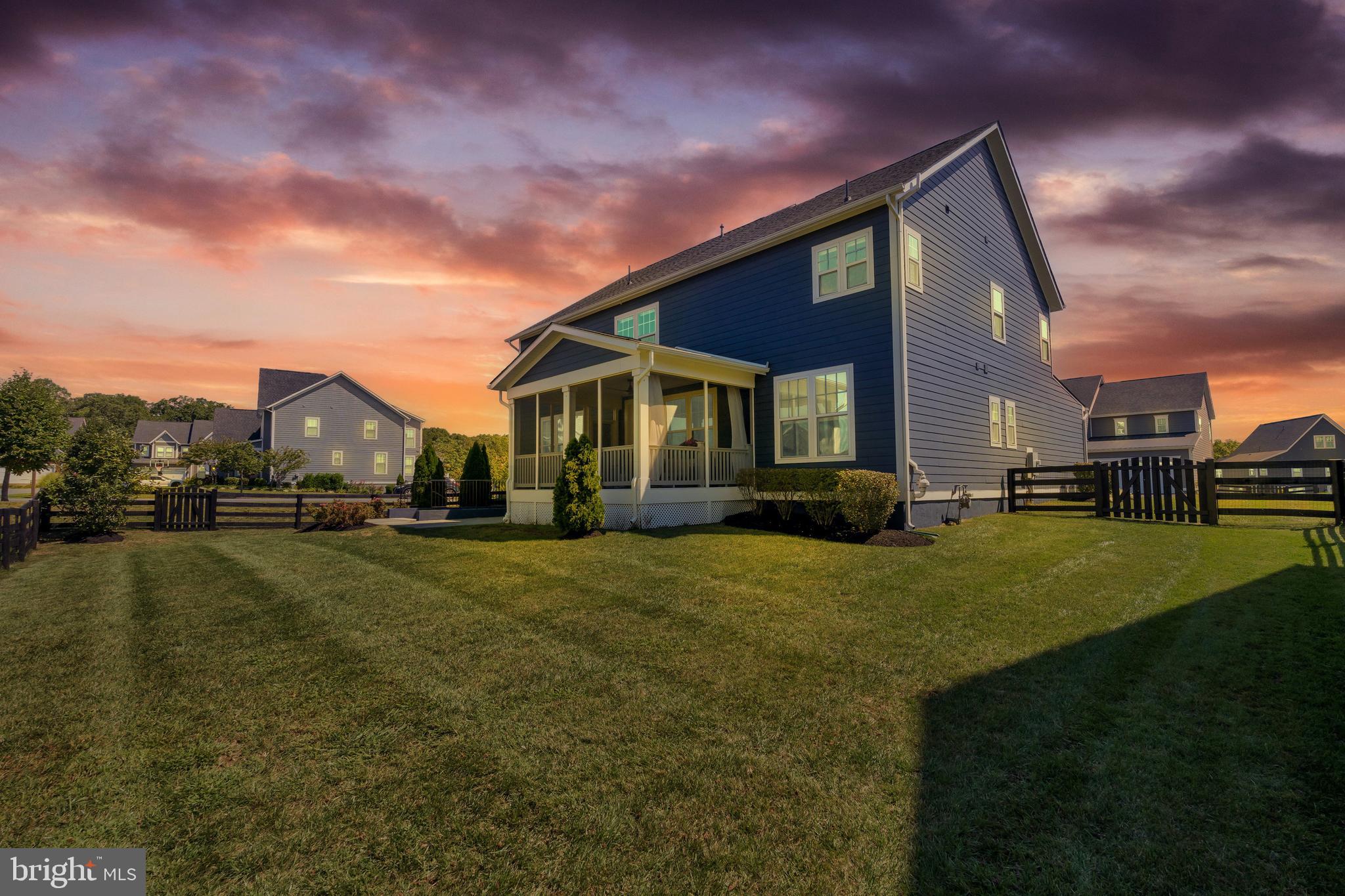 GRANT AT WILLOWSFORD - Residential