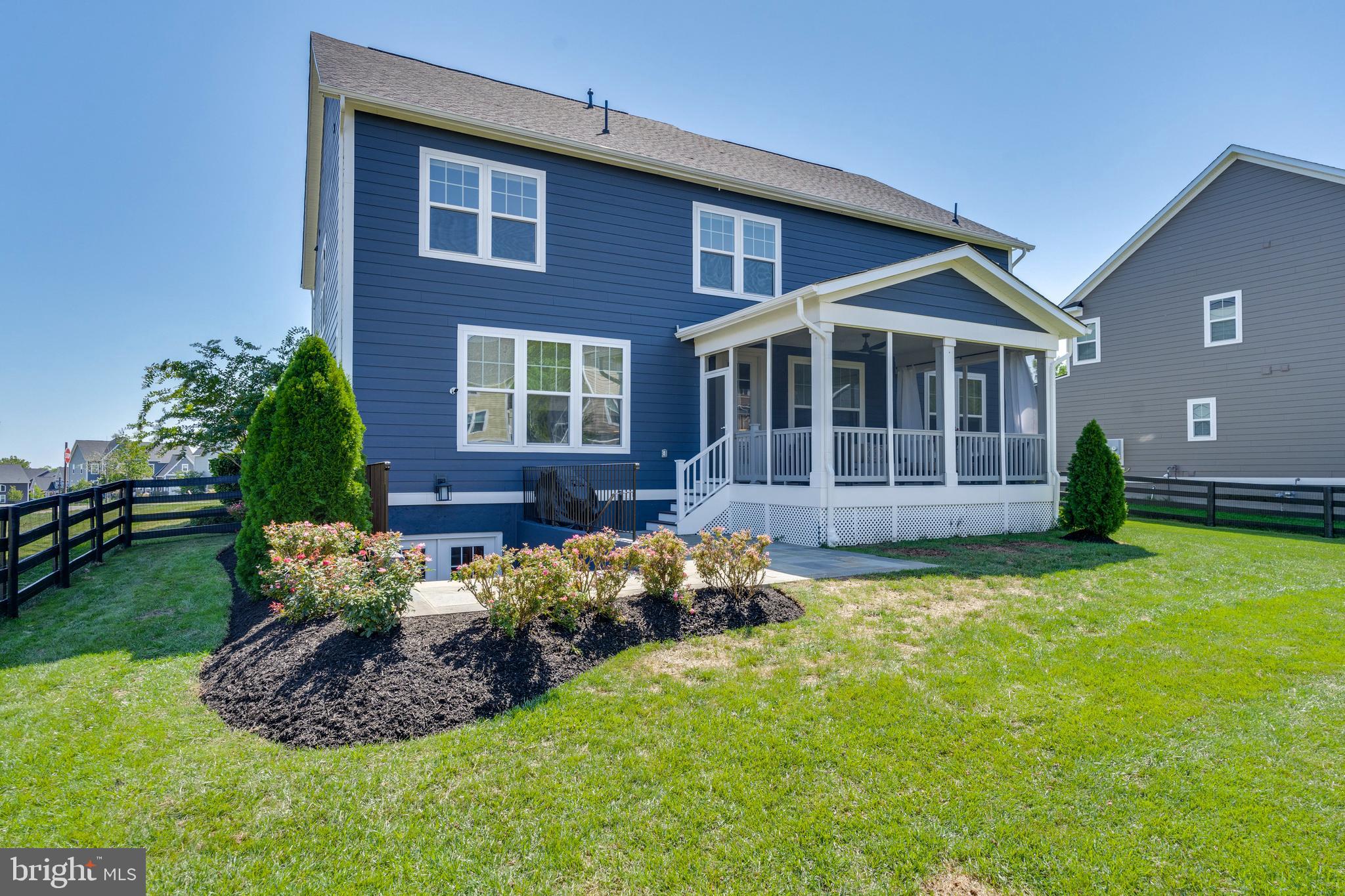 GRANT AT WILLOWSFORD - Residential