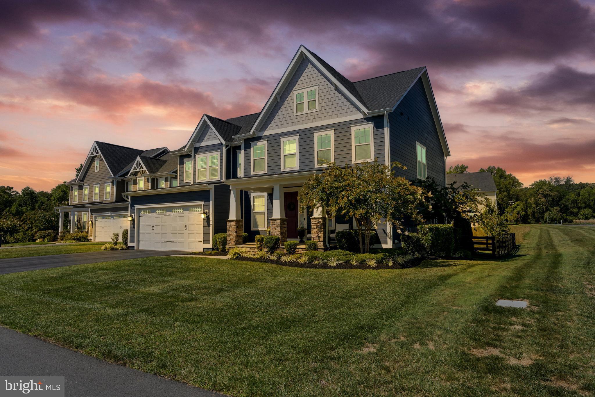 GRANT AT WILLOWSFORD - Residential