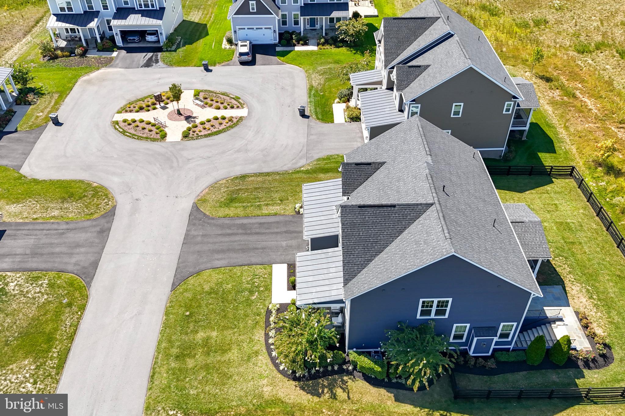 GRANT AT WILLOWSFORD - Residential