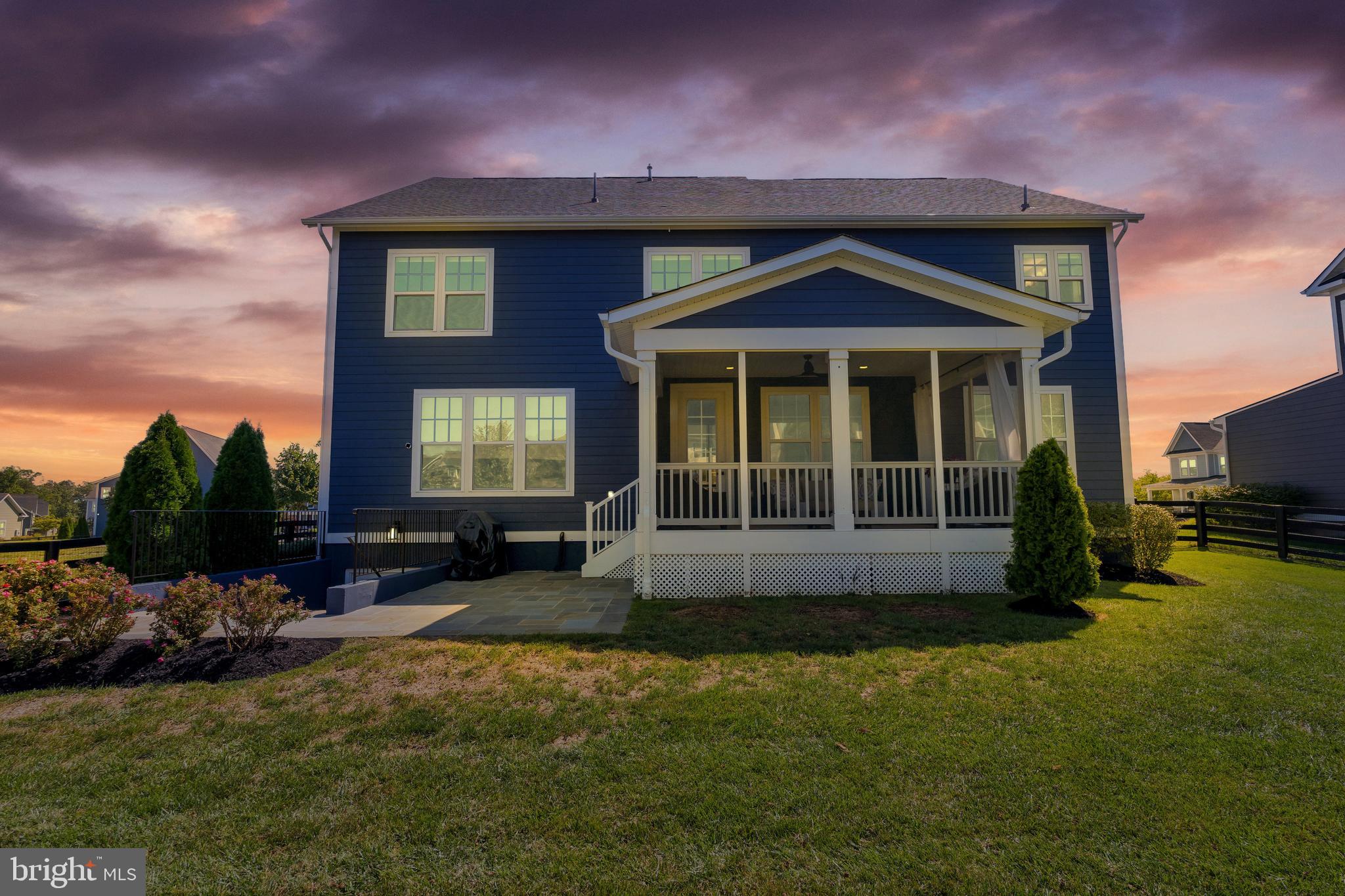 GRANT AT WILLOWSFORD - Residential