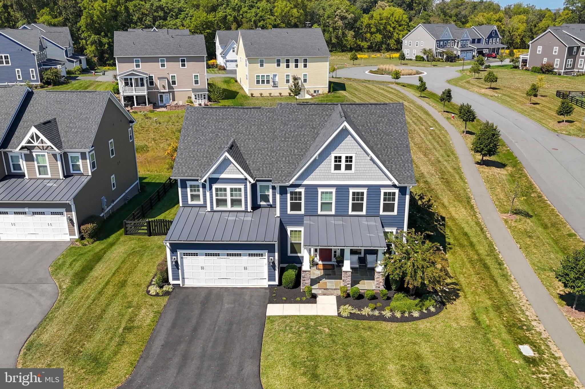 GRANT AT WILLOWSFORD - Residential