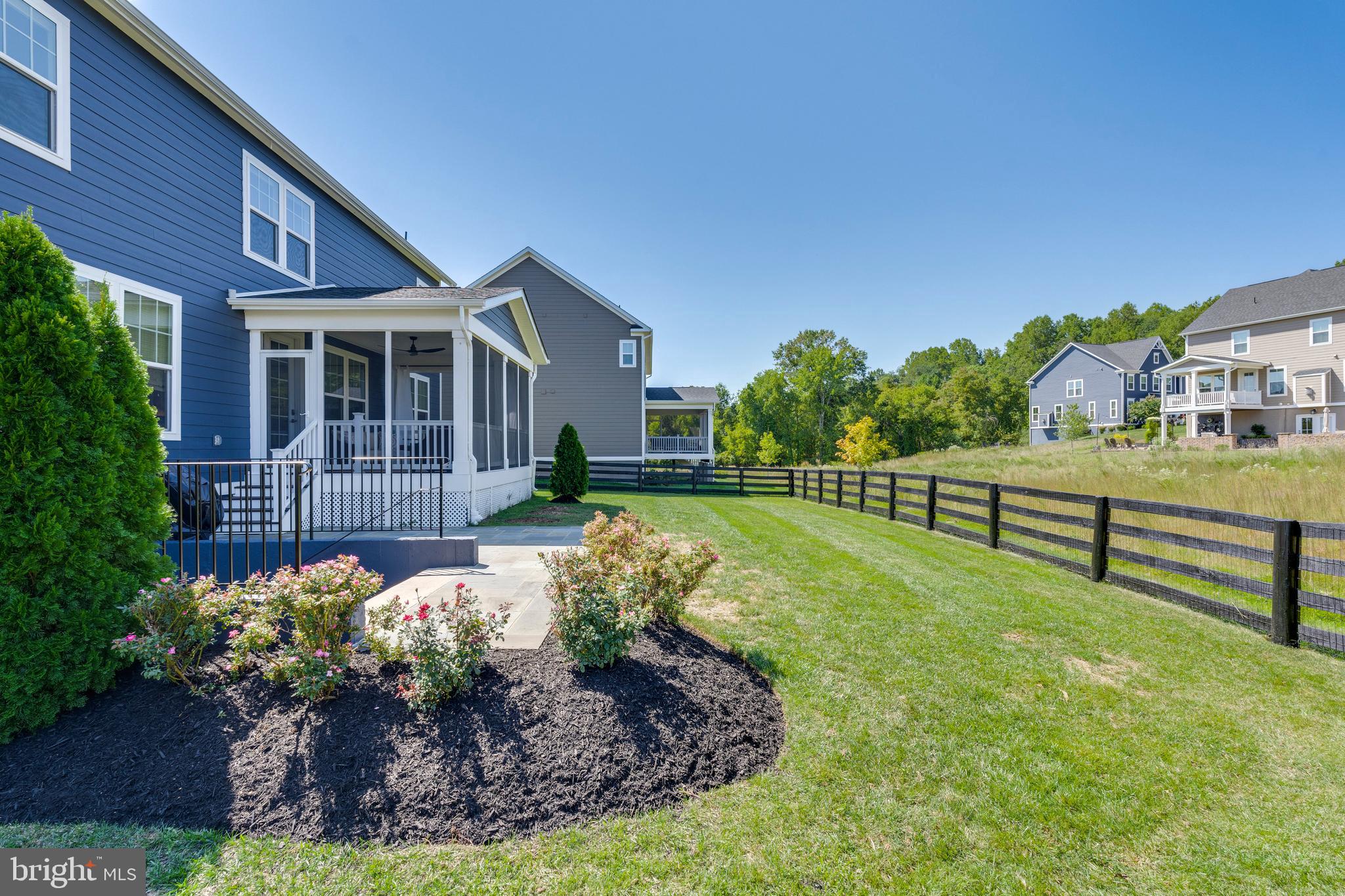 GRANT AT WILLOWSFORD - Residential