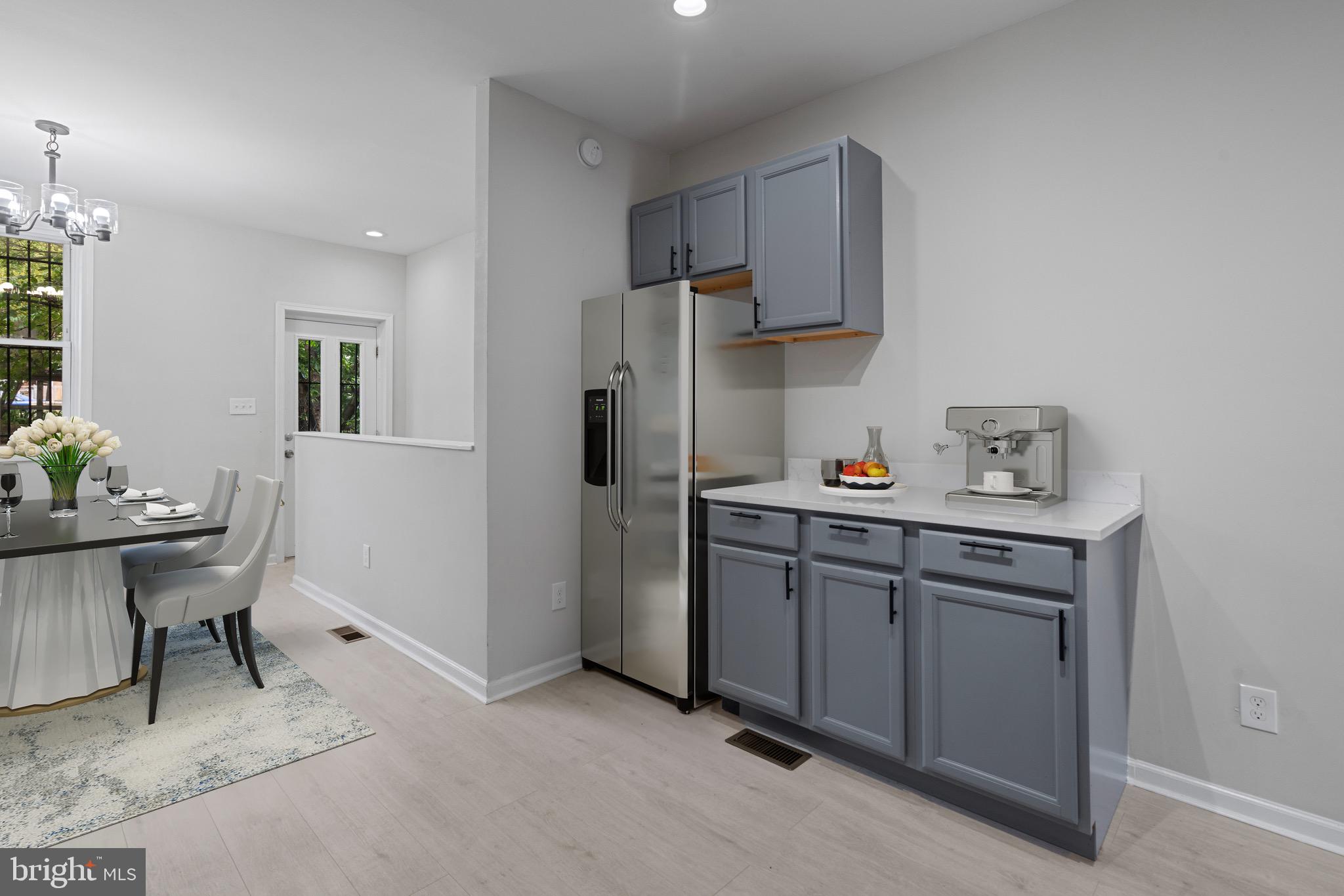 COPPIN HEIGHTS - Residential